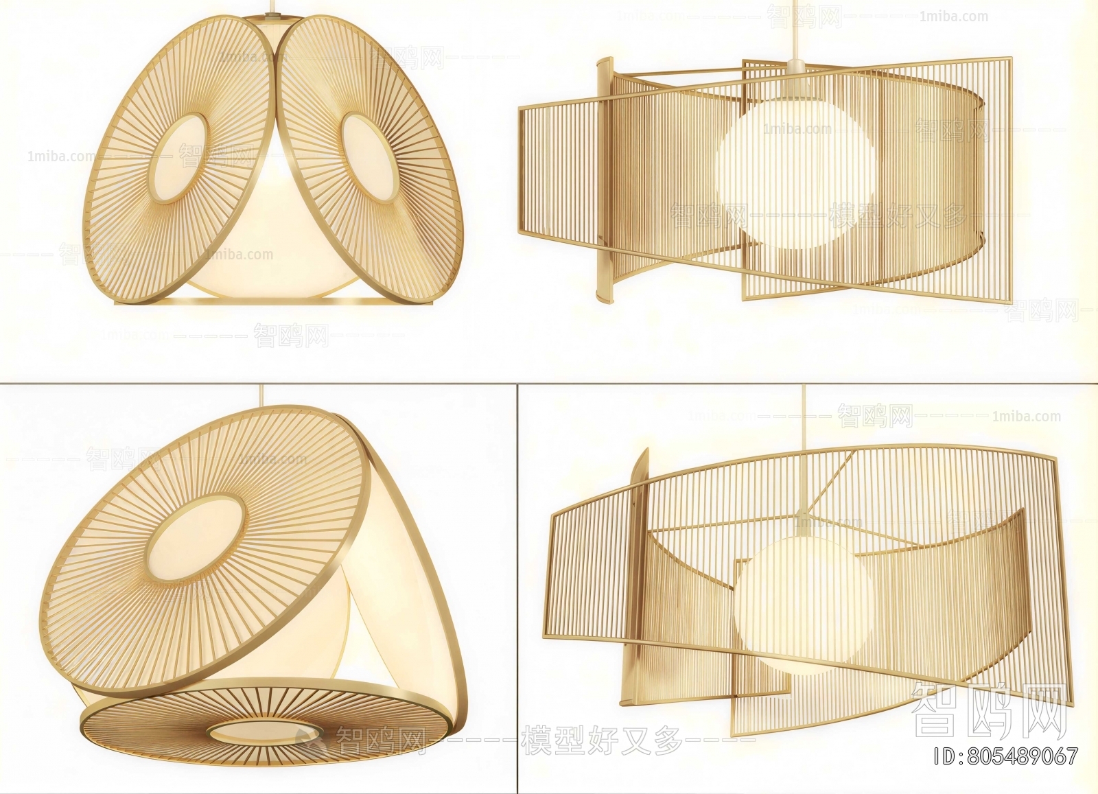 New Chinese Style Droplight