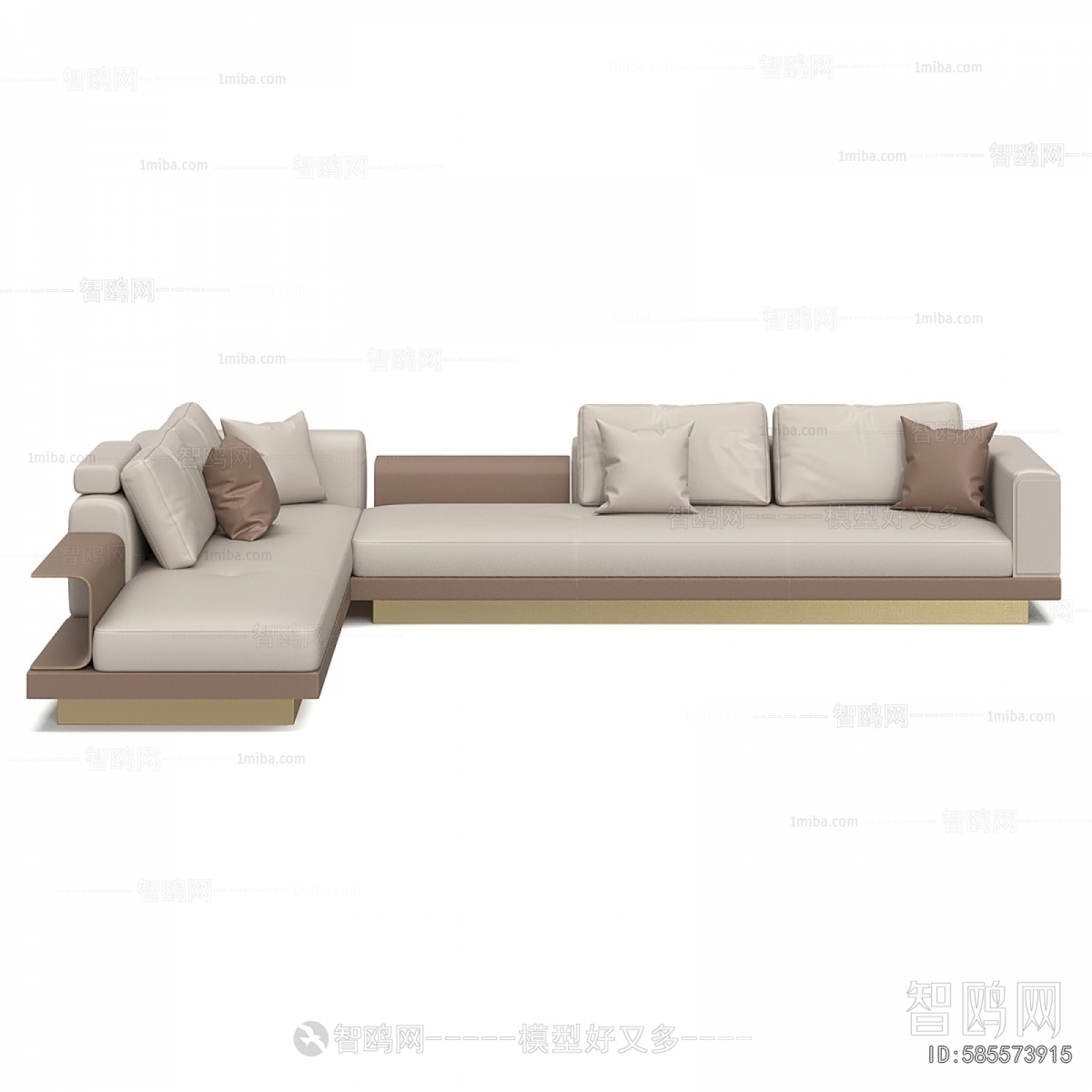 Modern Corner Sofa