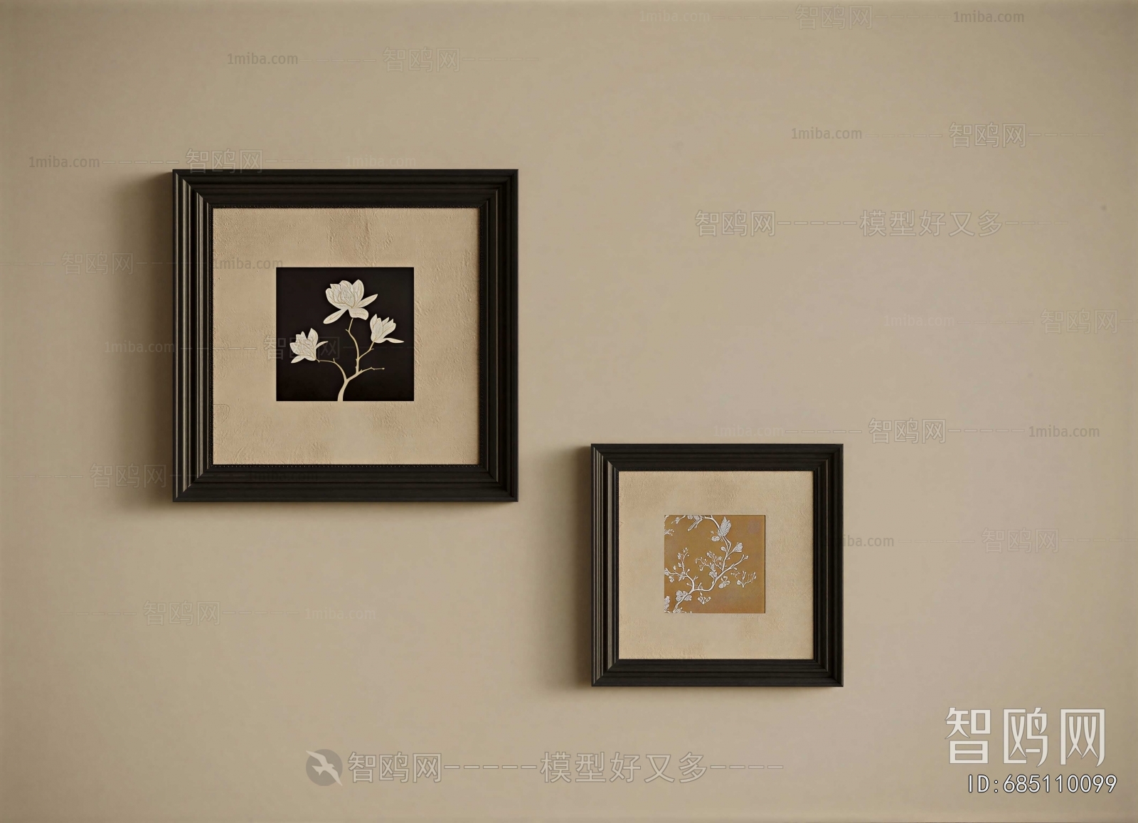 French Style Painting