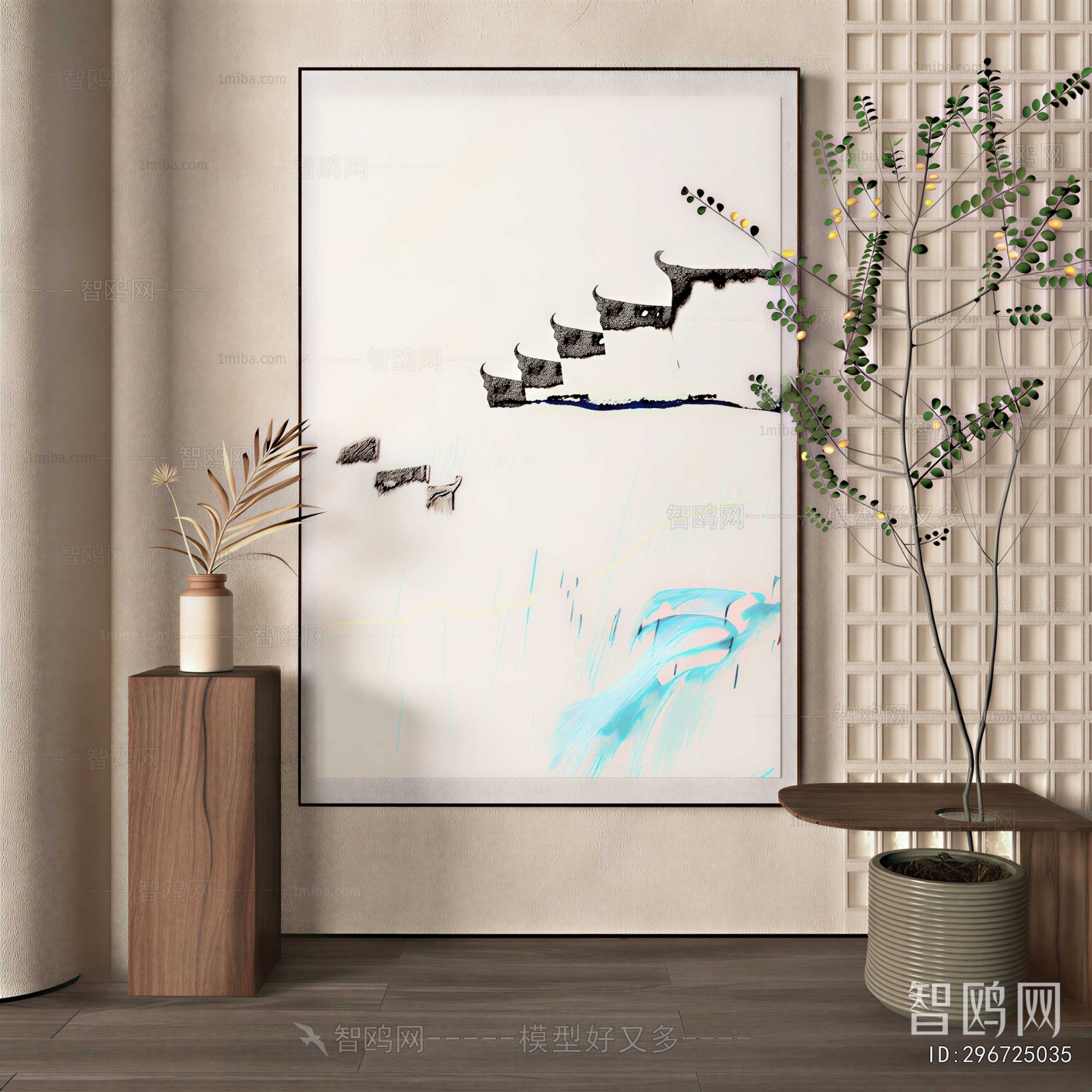 Modern Painting