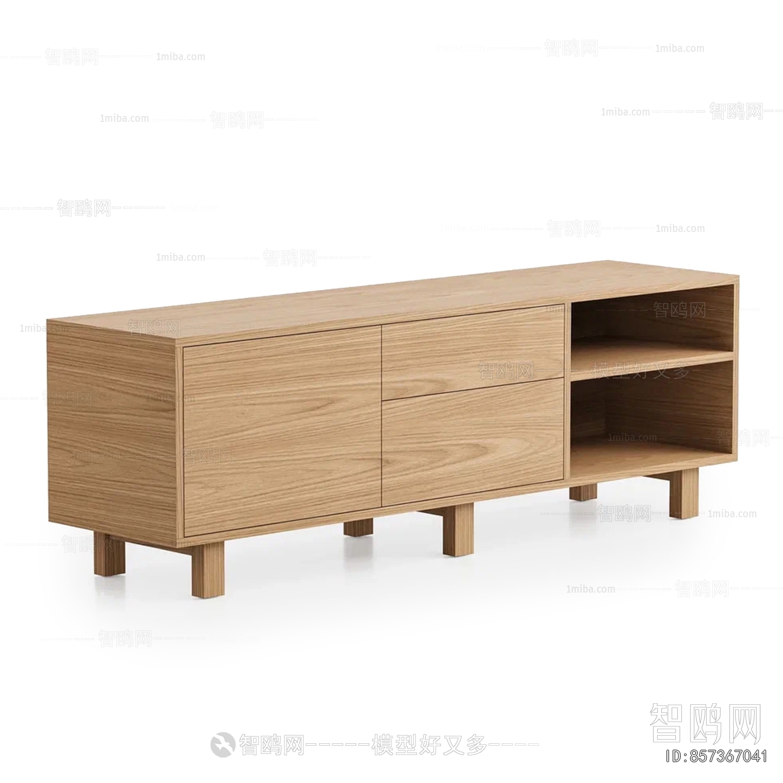 Modern TV Cabinet
