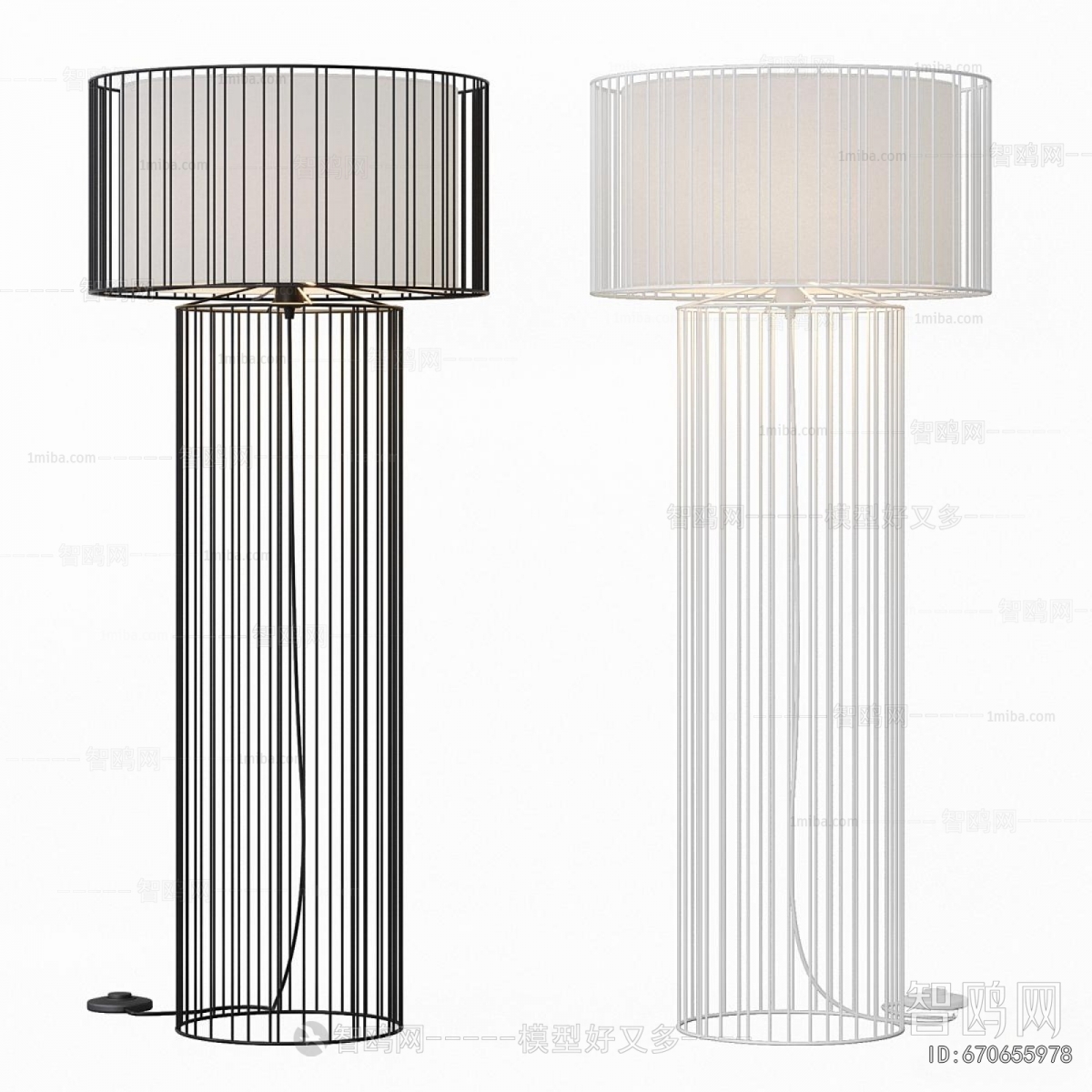Modern Floor Lamp