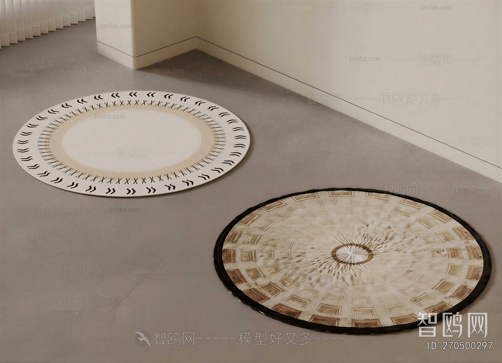 Modern The Carpet