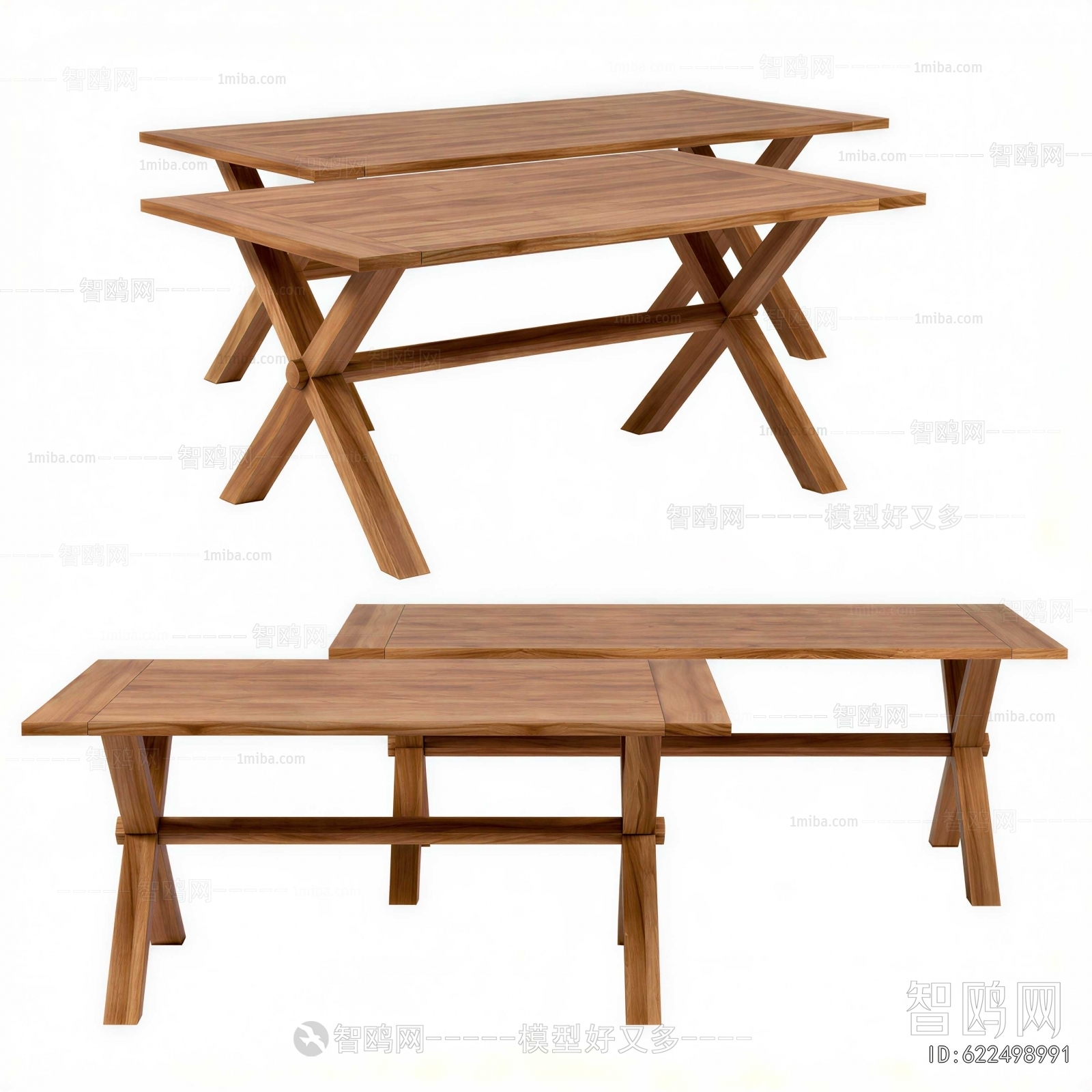 Modern Bench