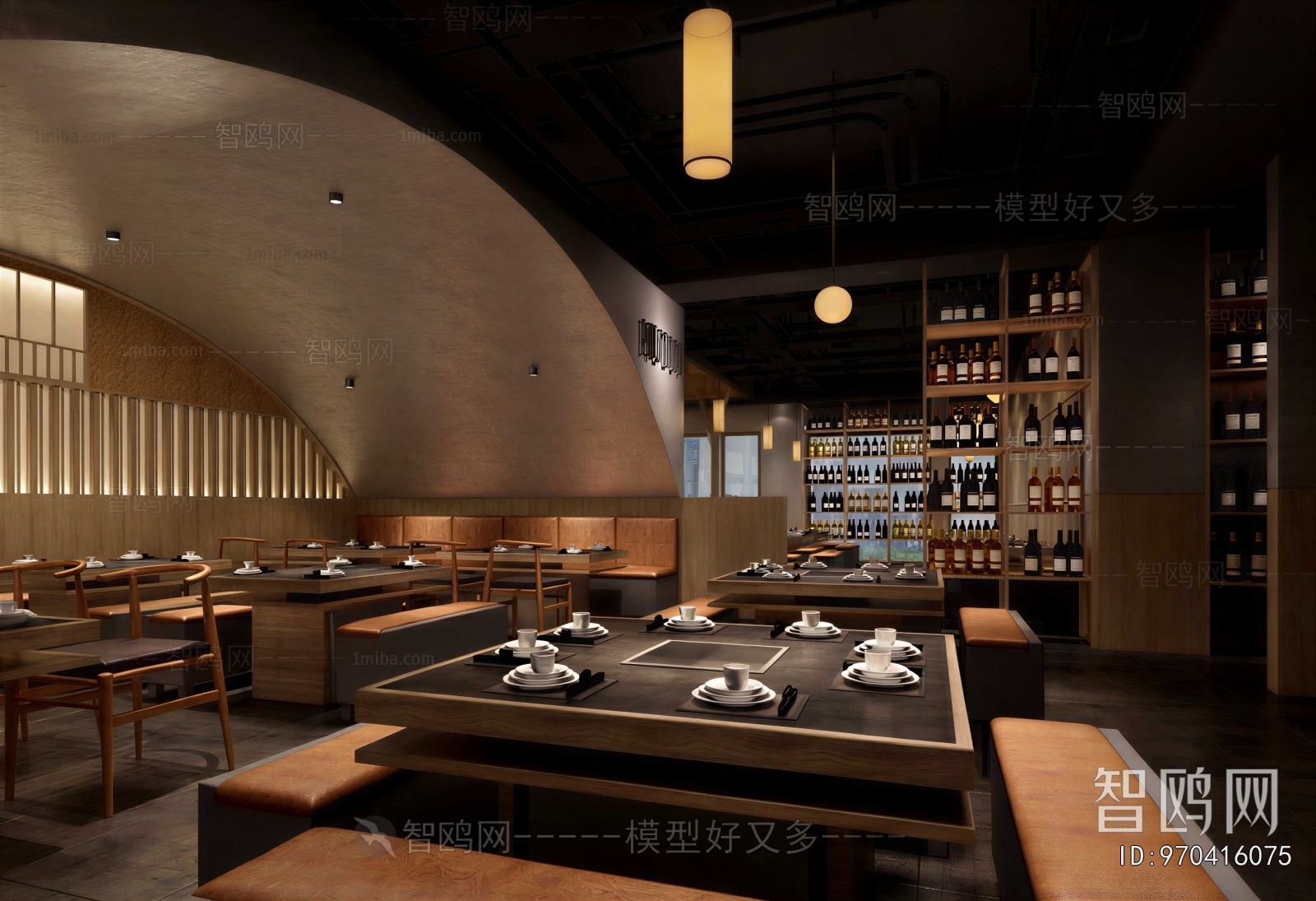New Chinese Style Restaurant