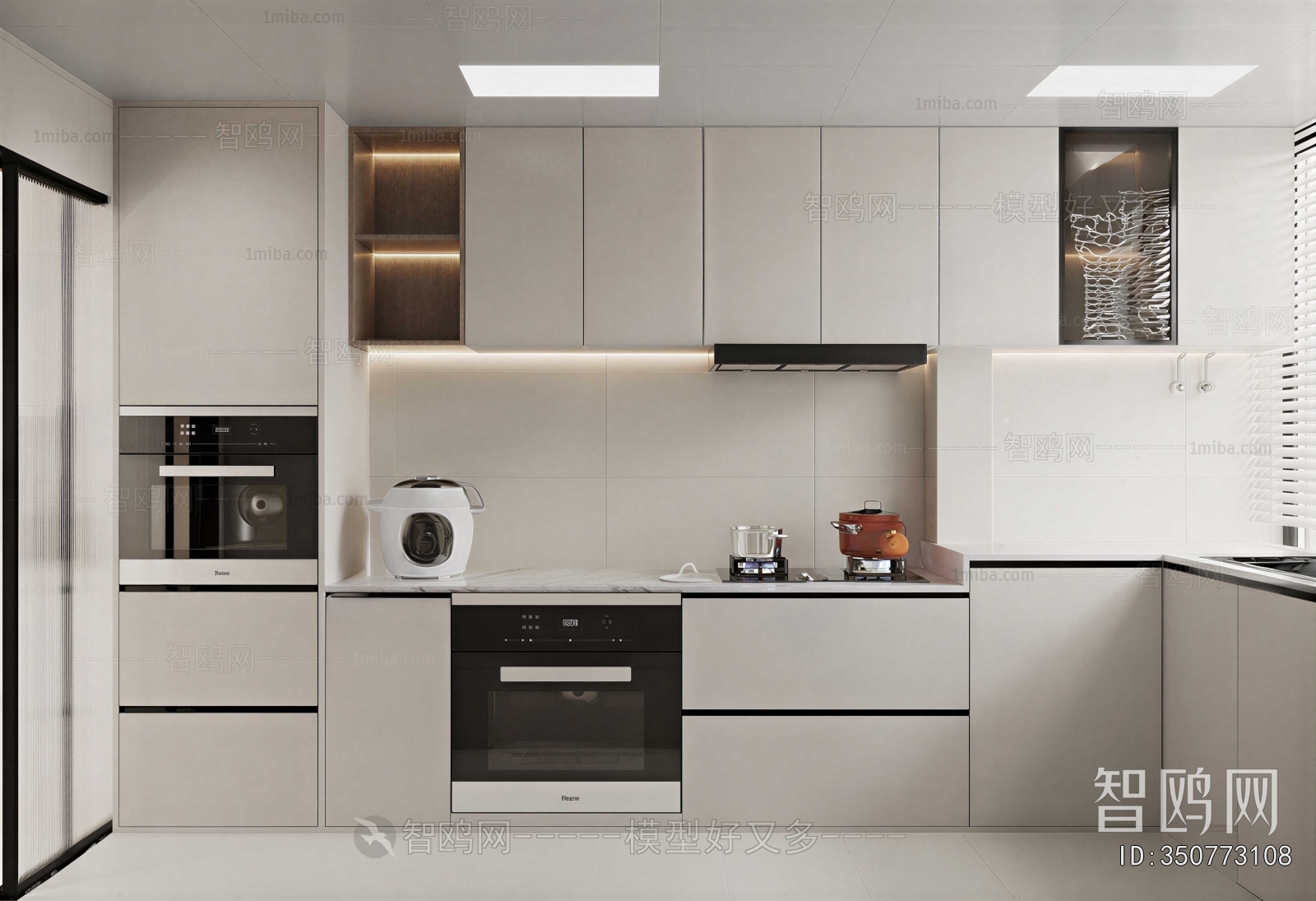 Modern Sideboard