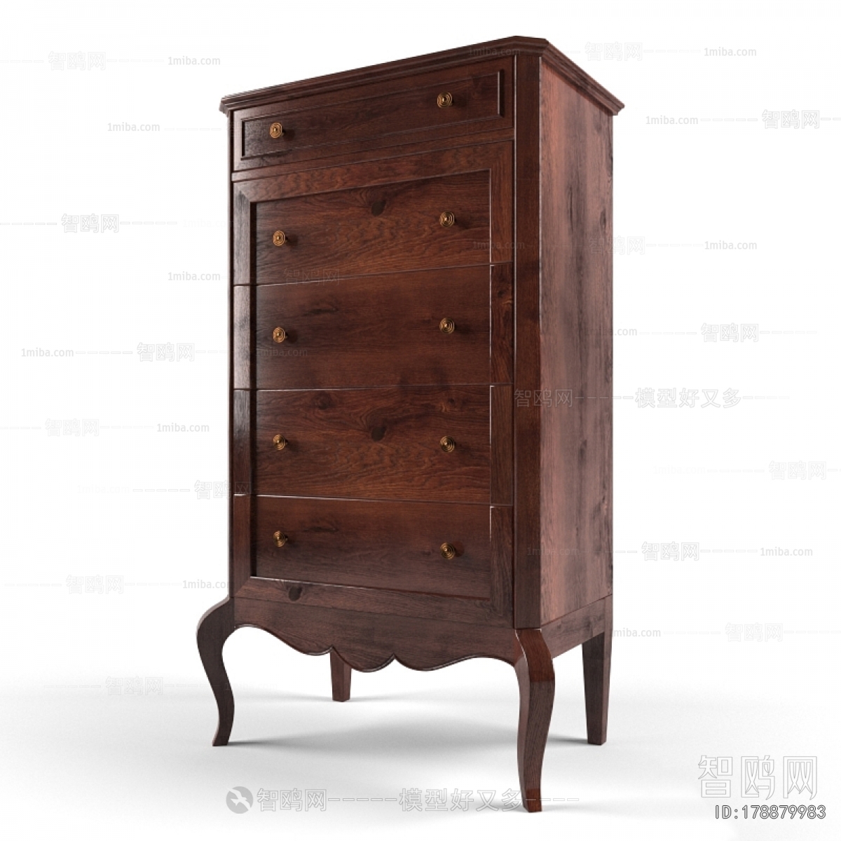 American Style Chest Of Drawers
