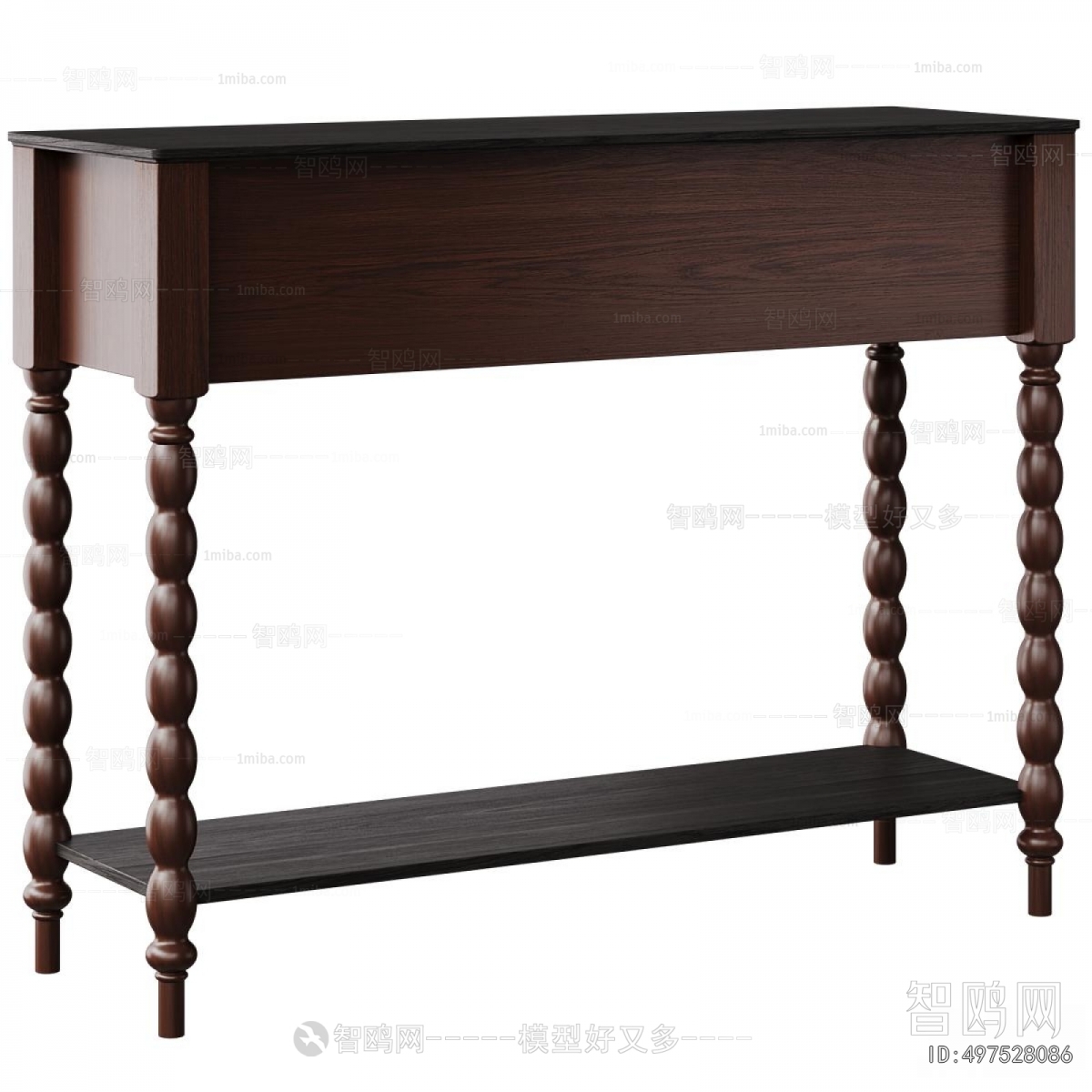 European Style Console