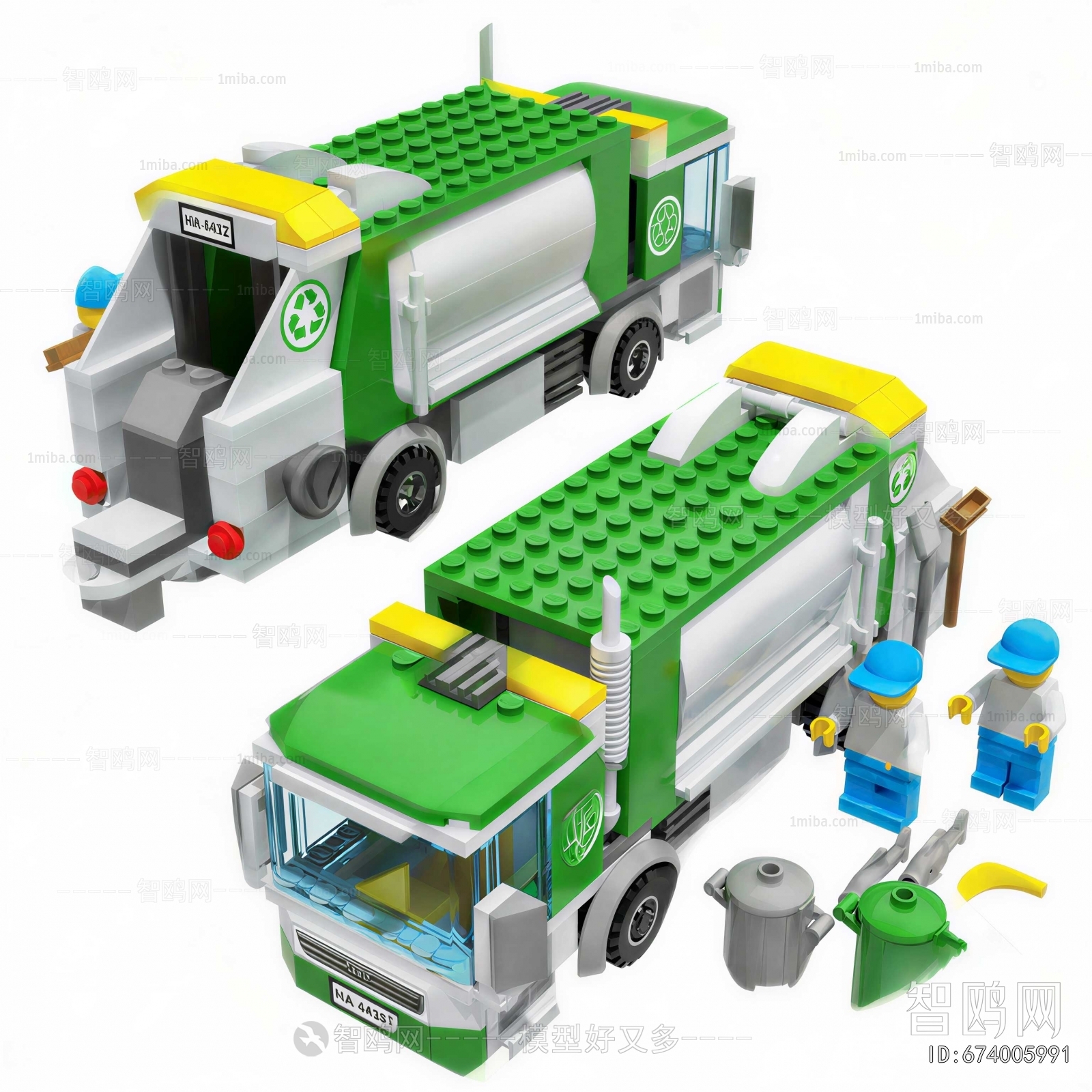 Modern Educational Toys