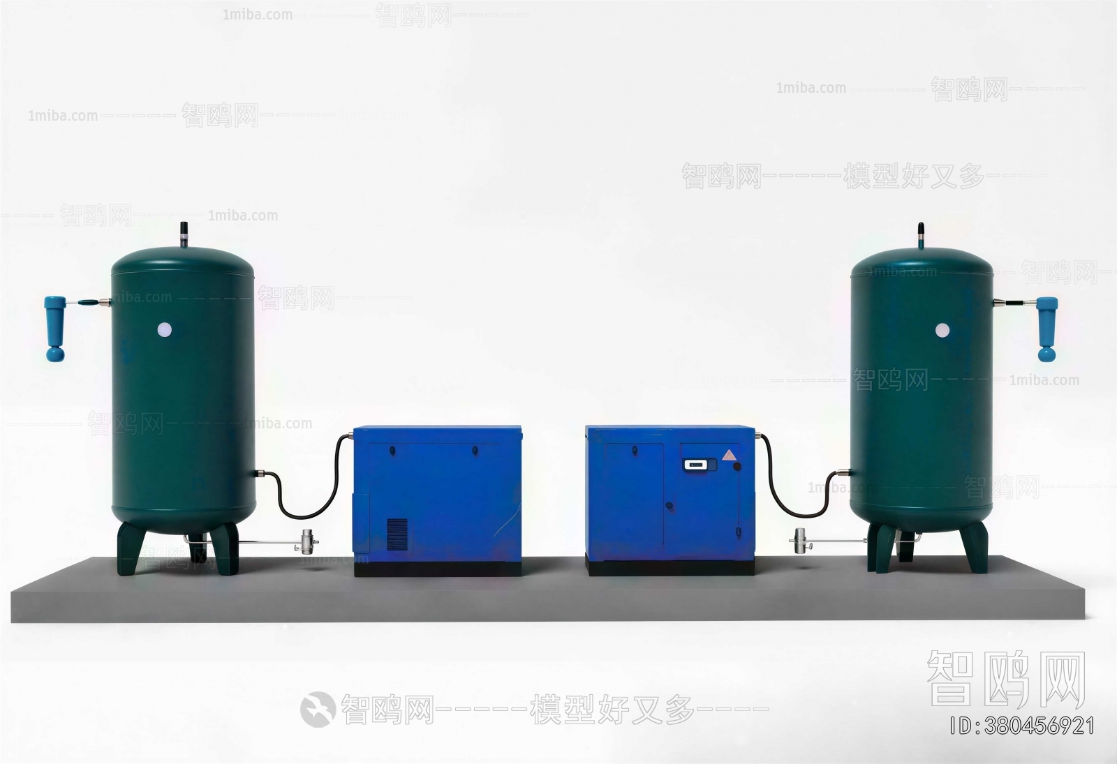 Modern Industrial Equipment