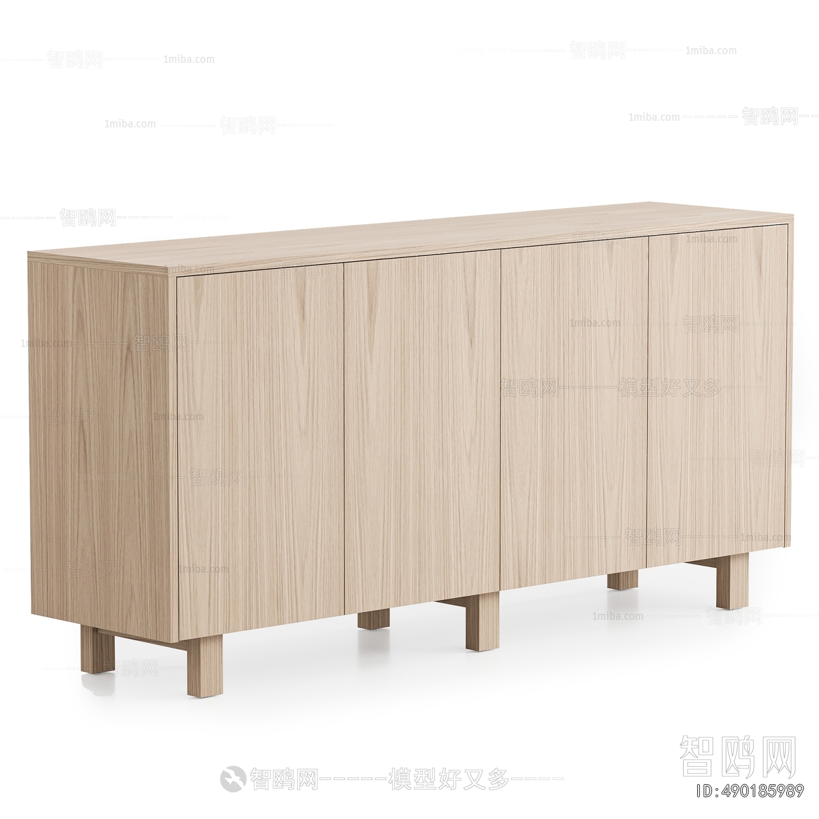 Nordic Style Side Cabinet