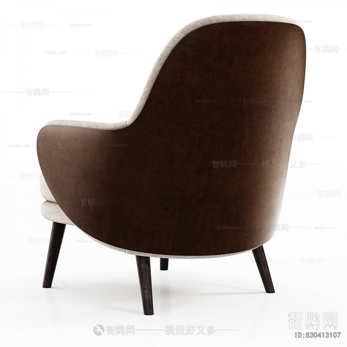 Modern Lounge Chair