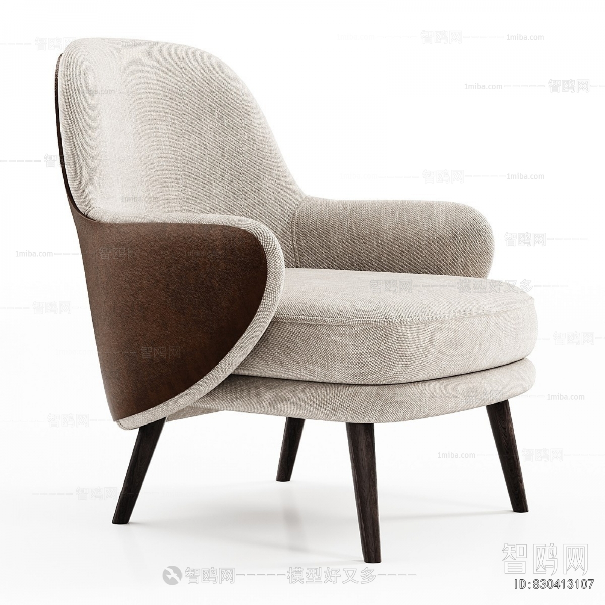 Modern Lounge Chair