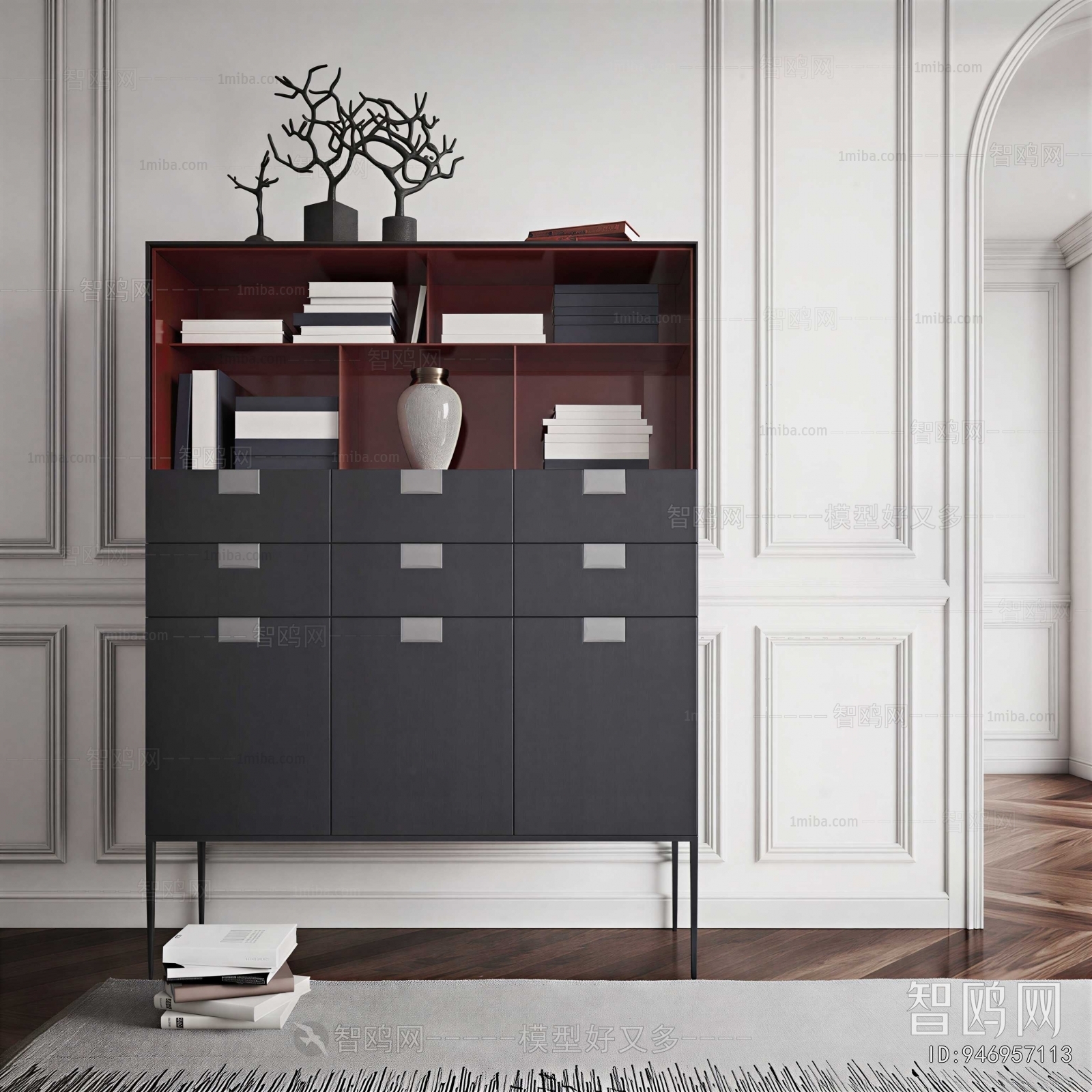 Modern Chest Of Drawers