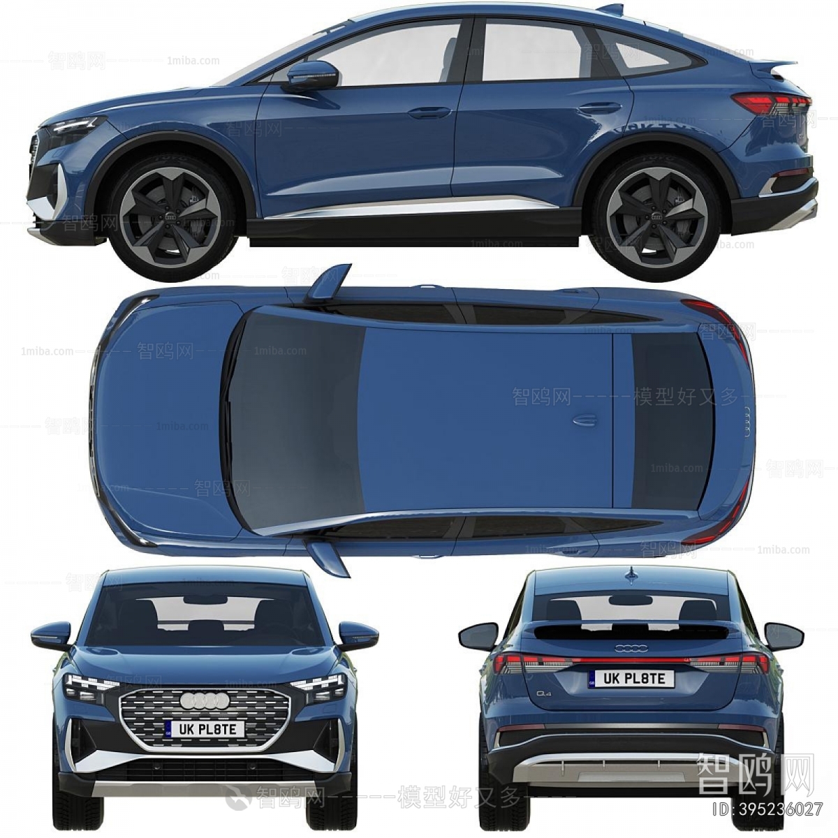 Modern Car