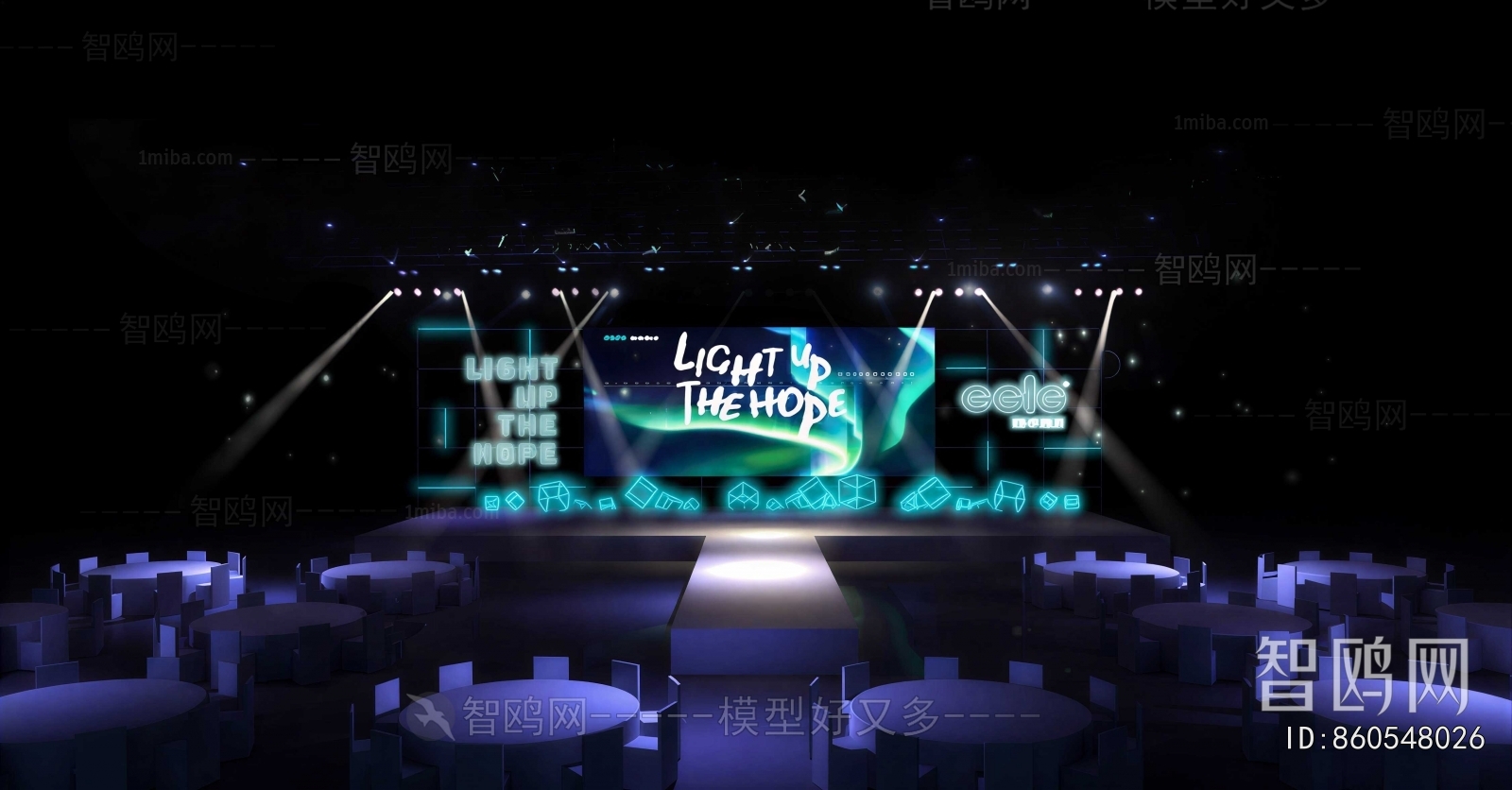 Modern Stage Performance