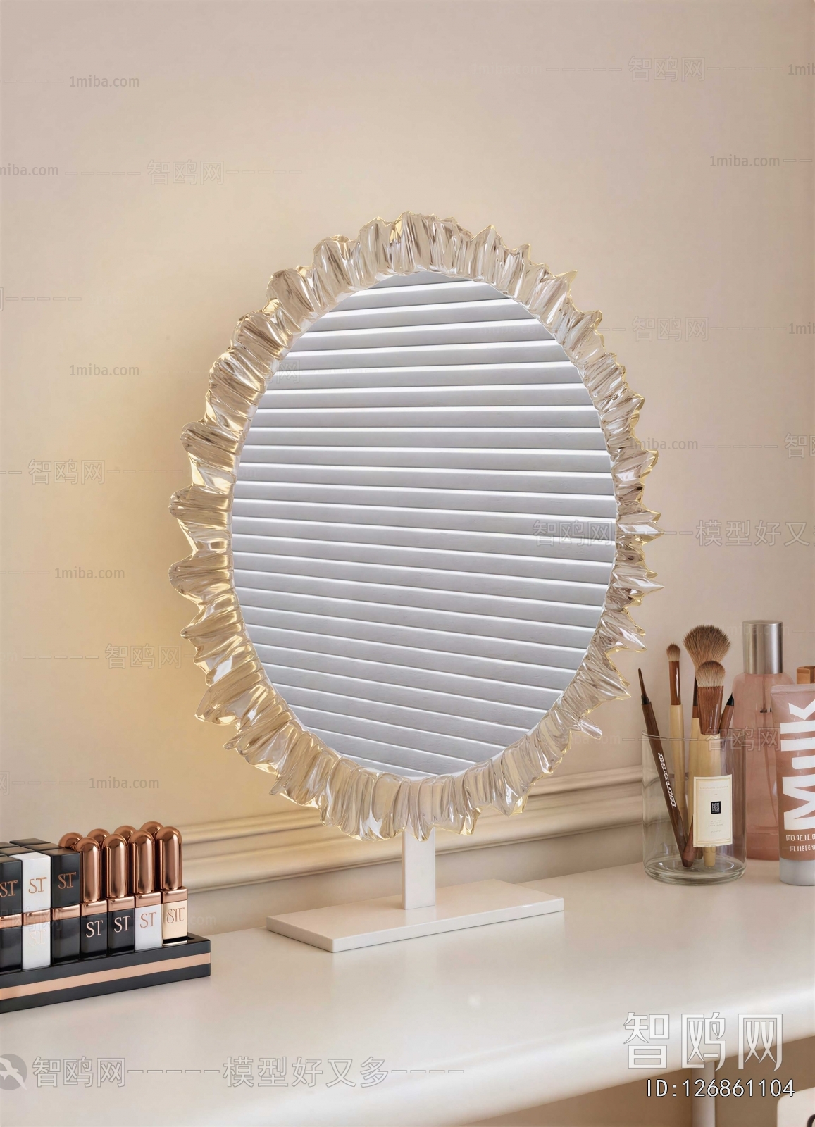 Modern The Mirror