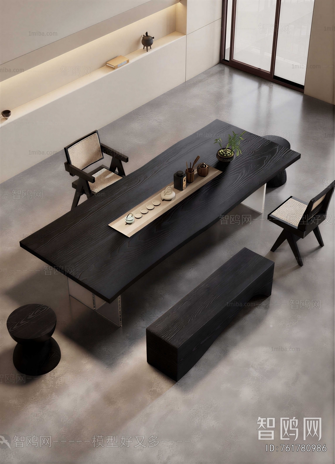 Modern Tea Tables And Chairs