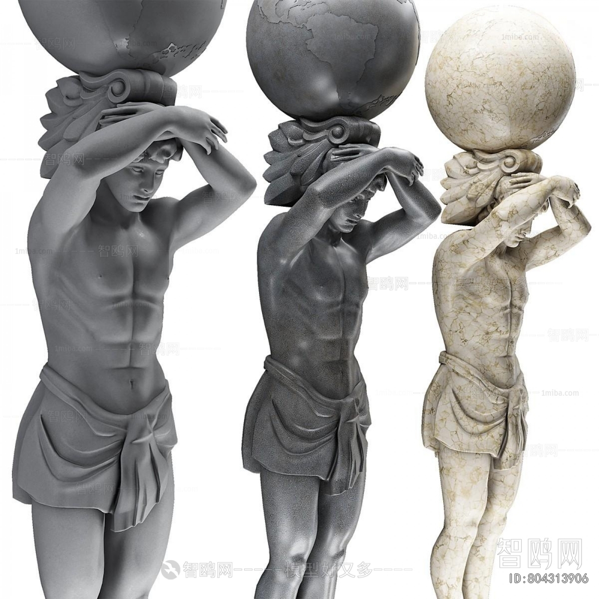 Modern Sculpture