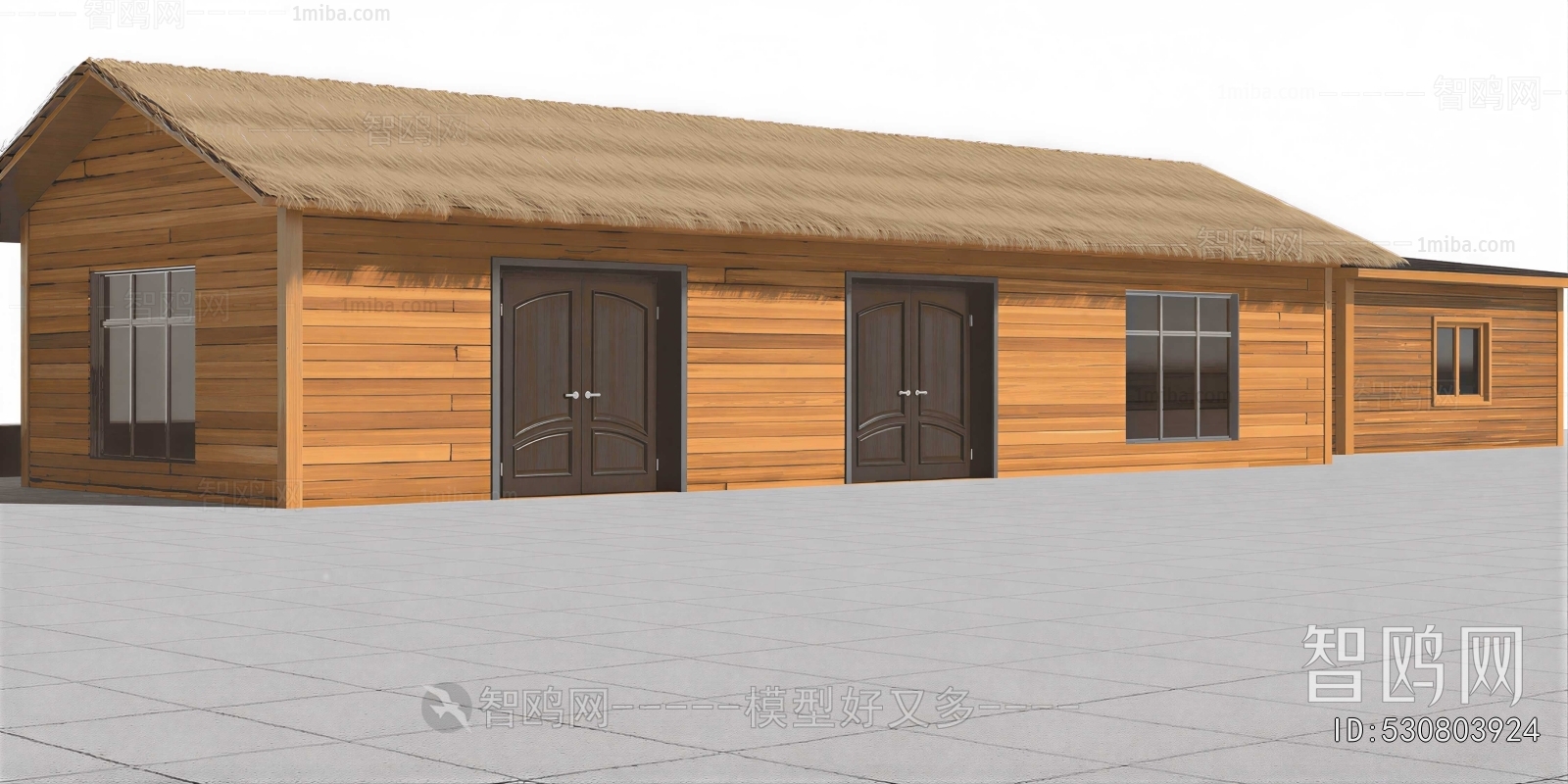 New Chinese Style Residential Building