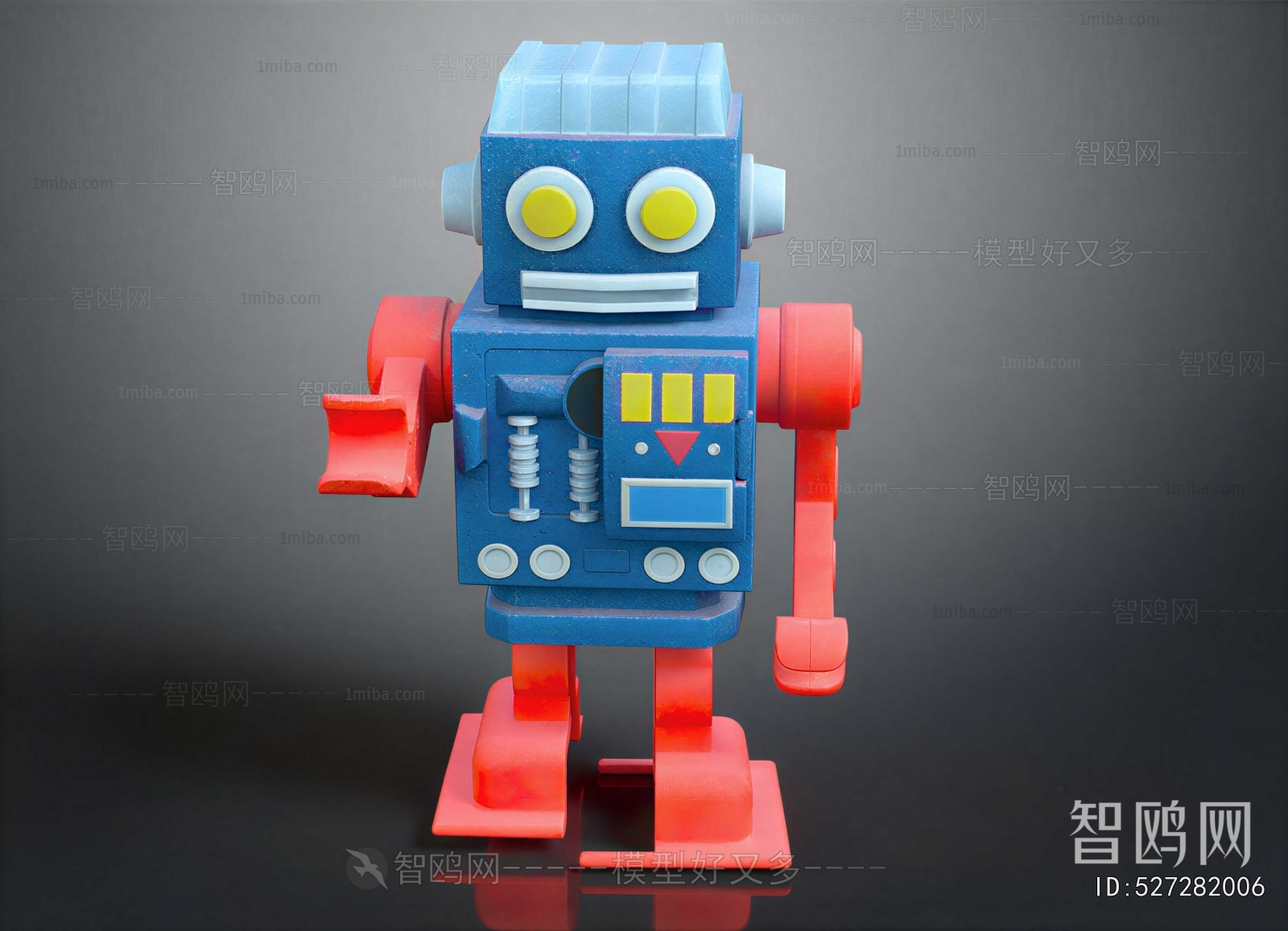 Modern Toys