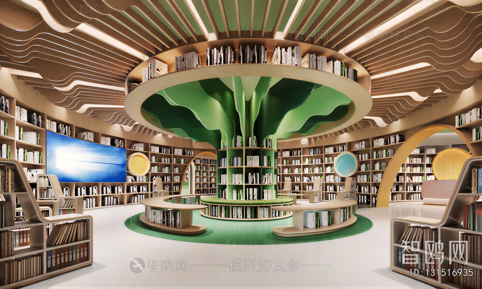  Library