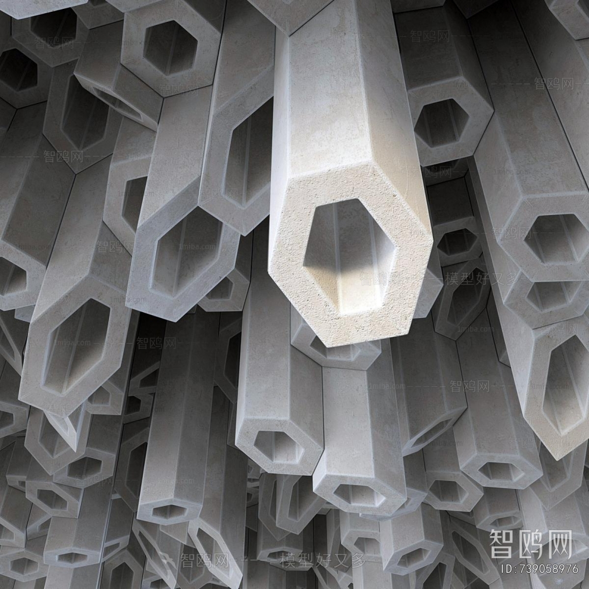 Modern Suspended Ceiling