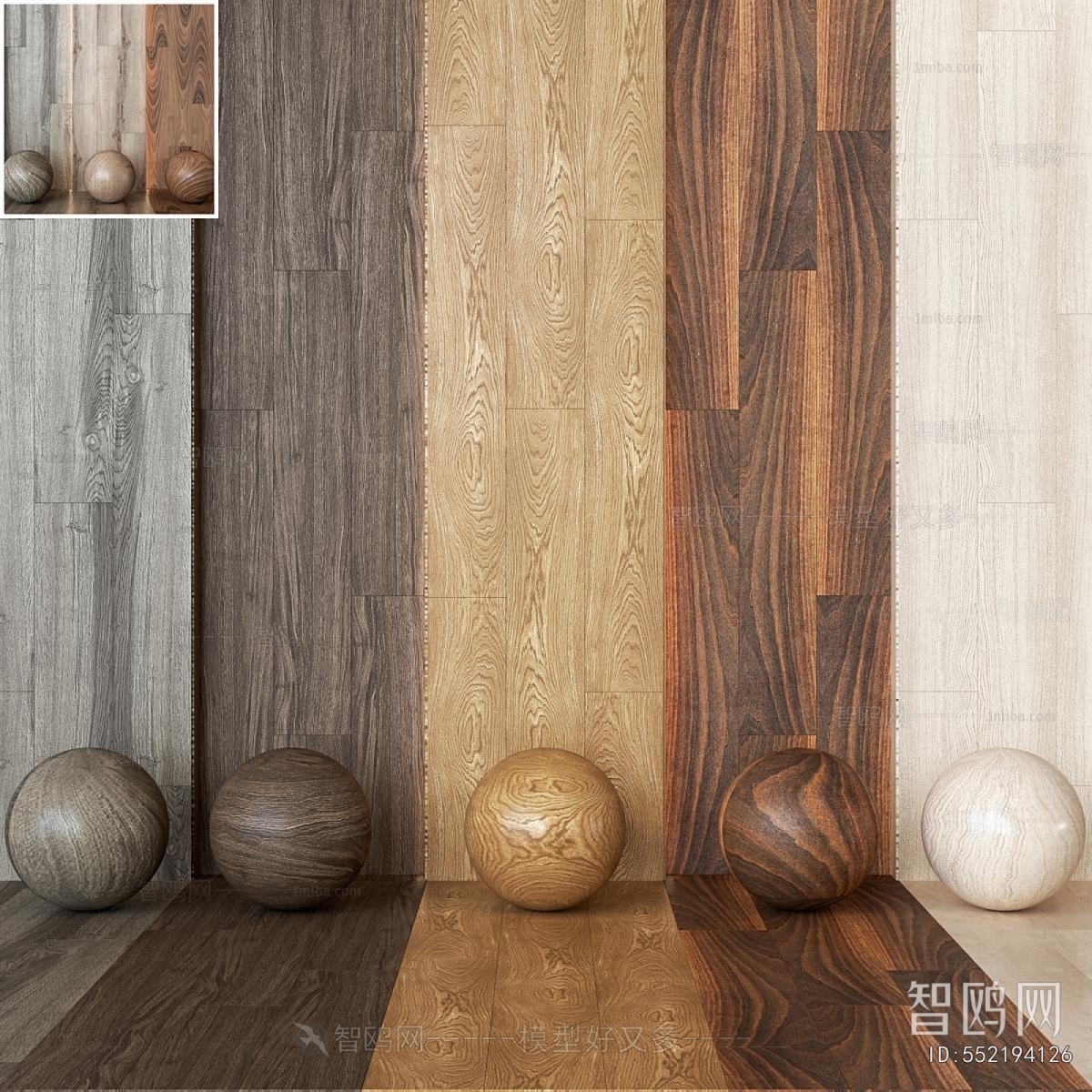Modern Wall/floor/ceiling