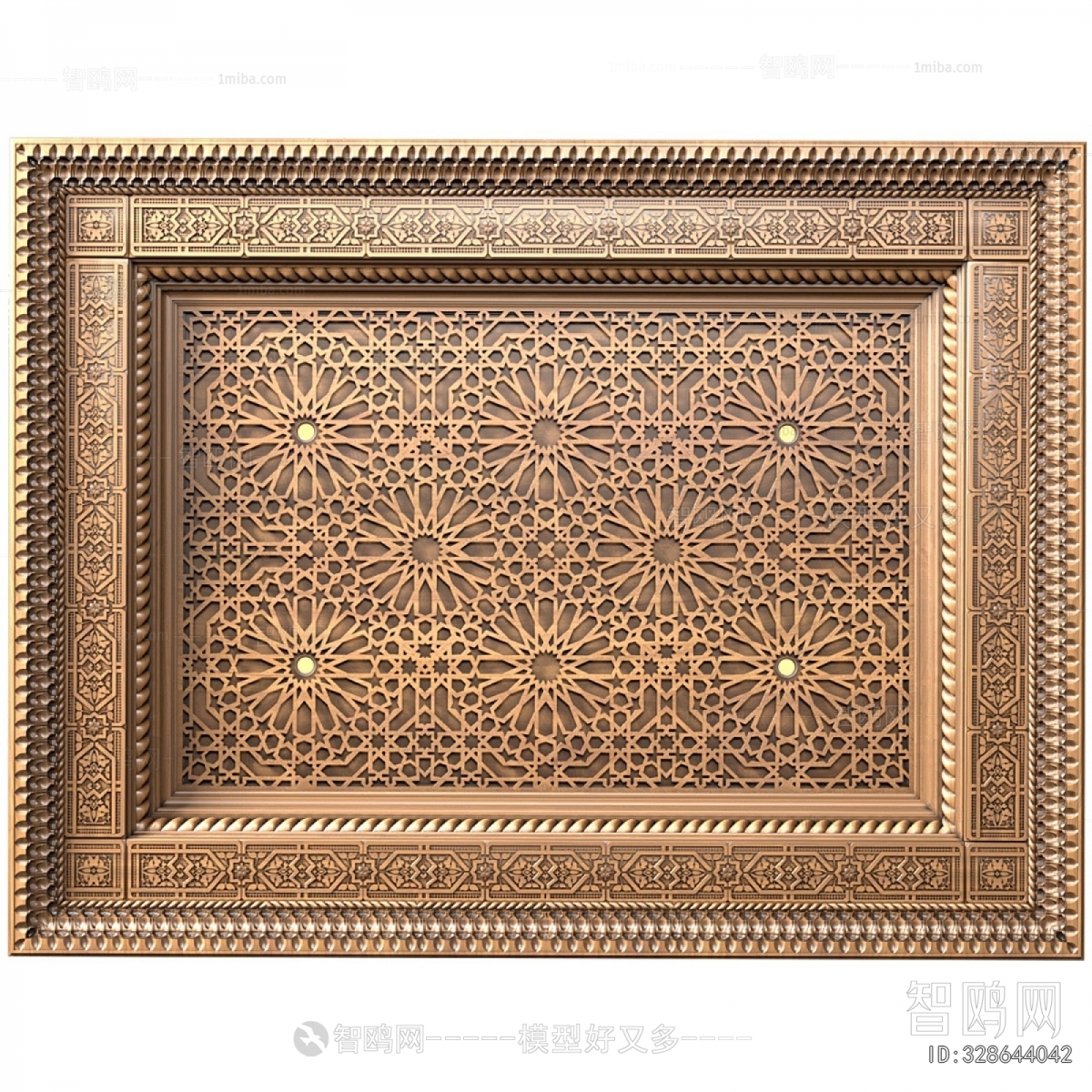 European Style Suspended Ceiling