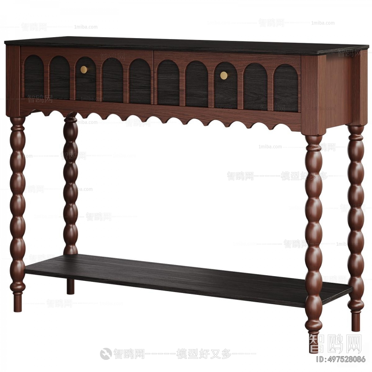 European Style Console
