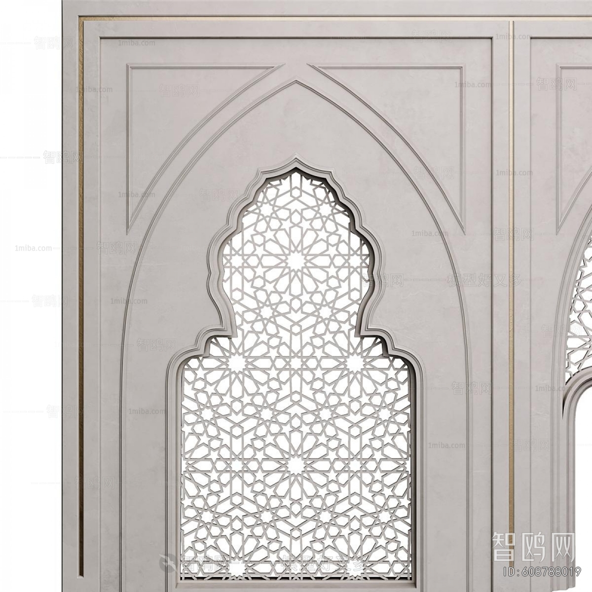 Modern Door