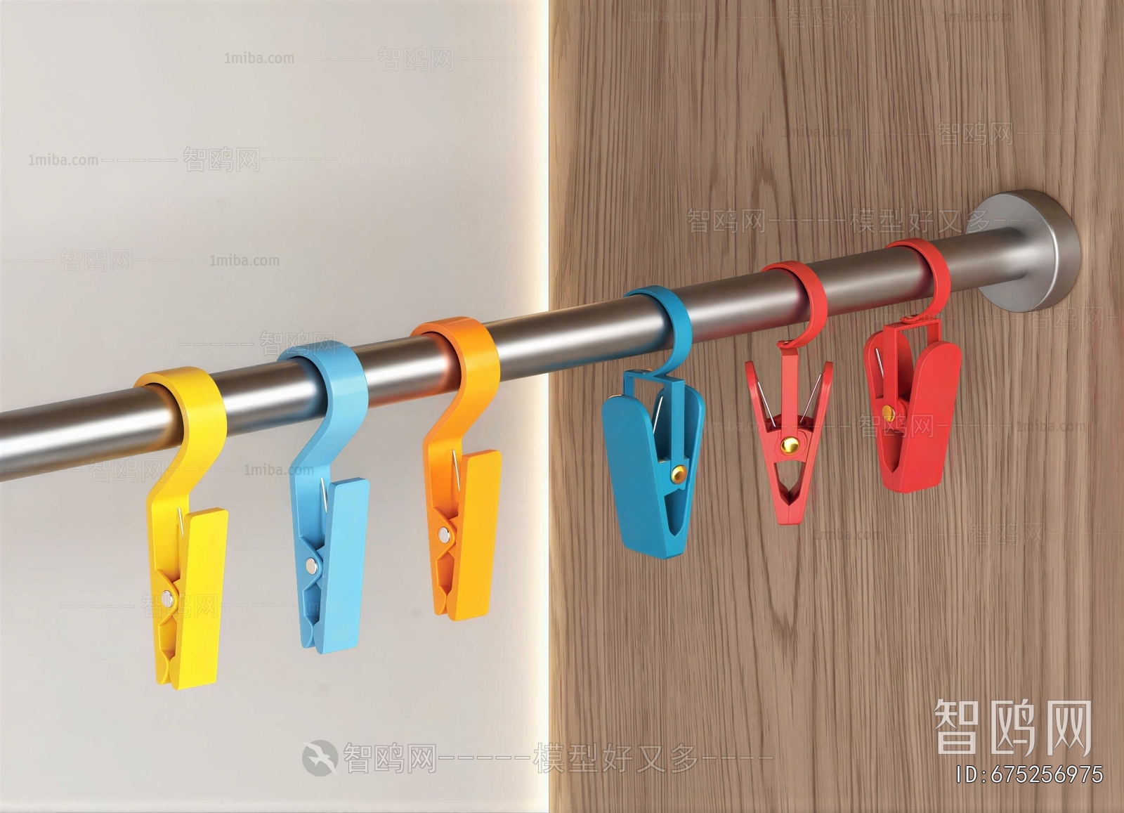 Modern Coat Hanger