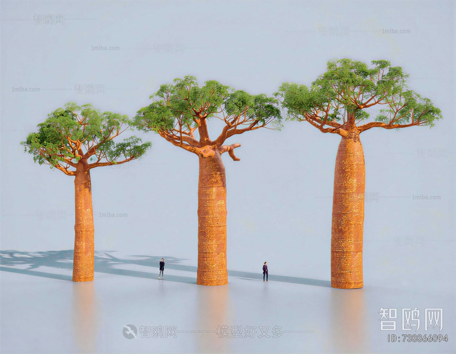 Modern Tree