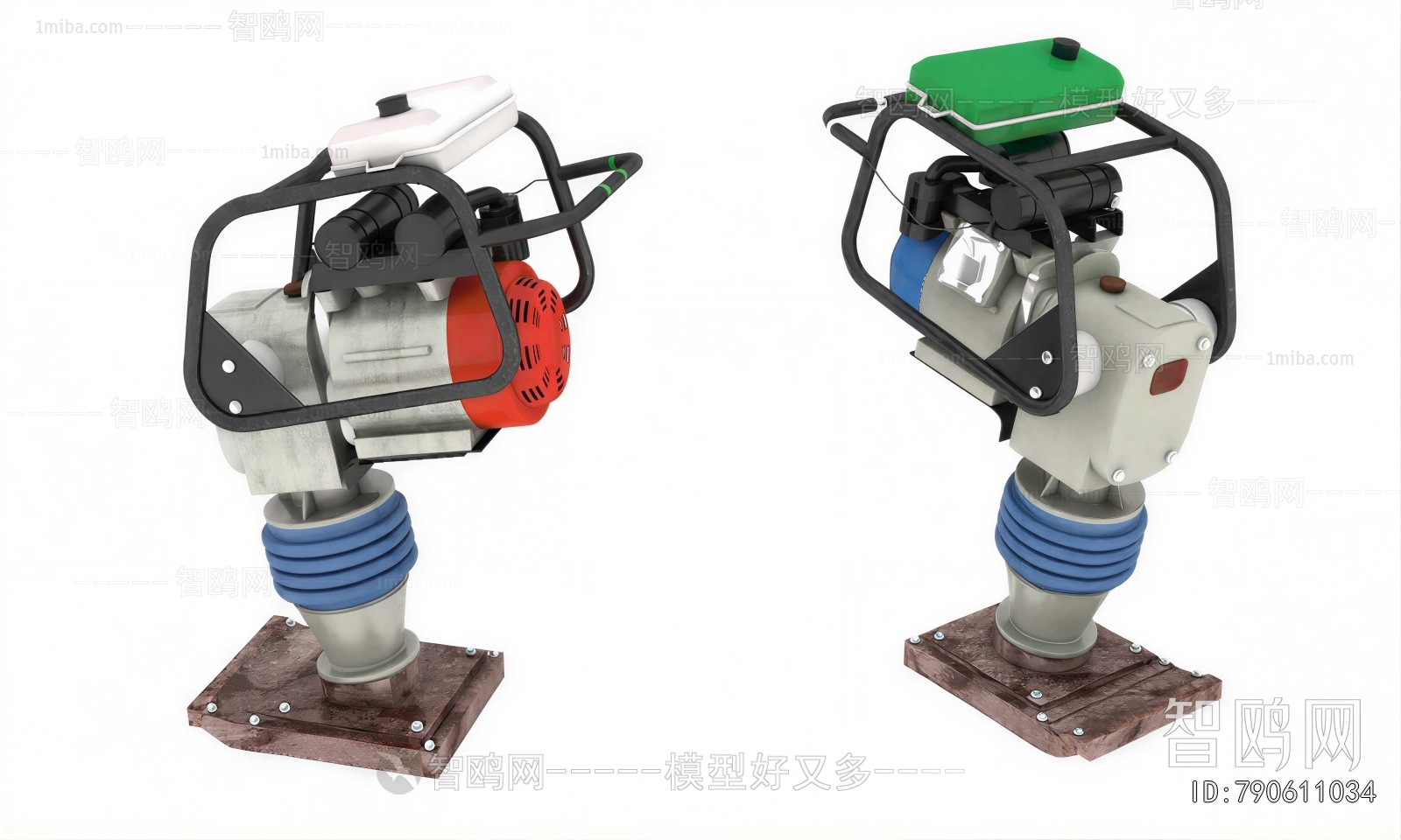 Modern Industrial Equipment