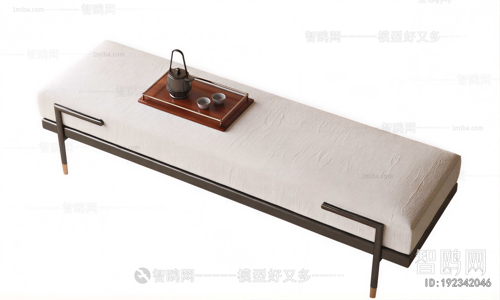 Modern Bench