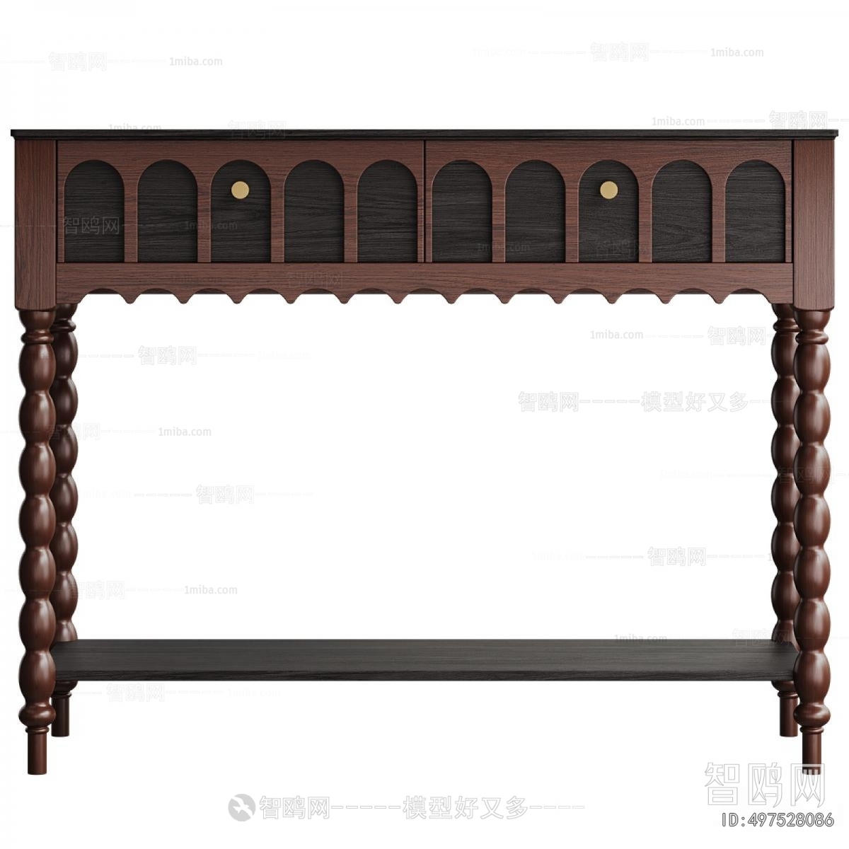European Style Console