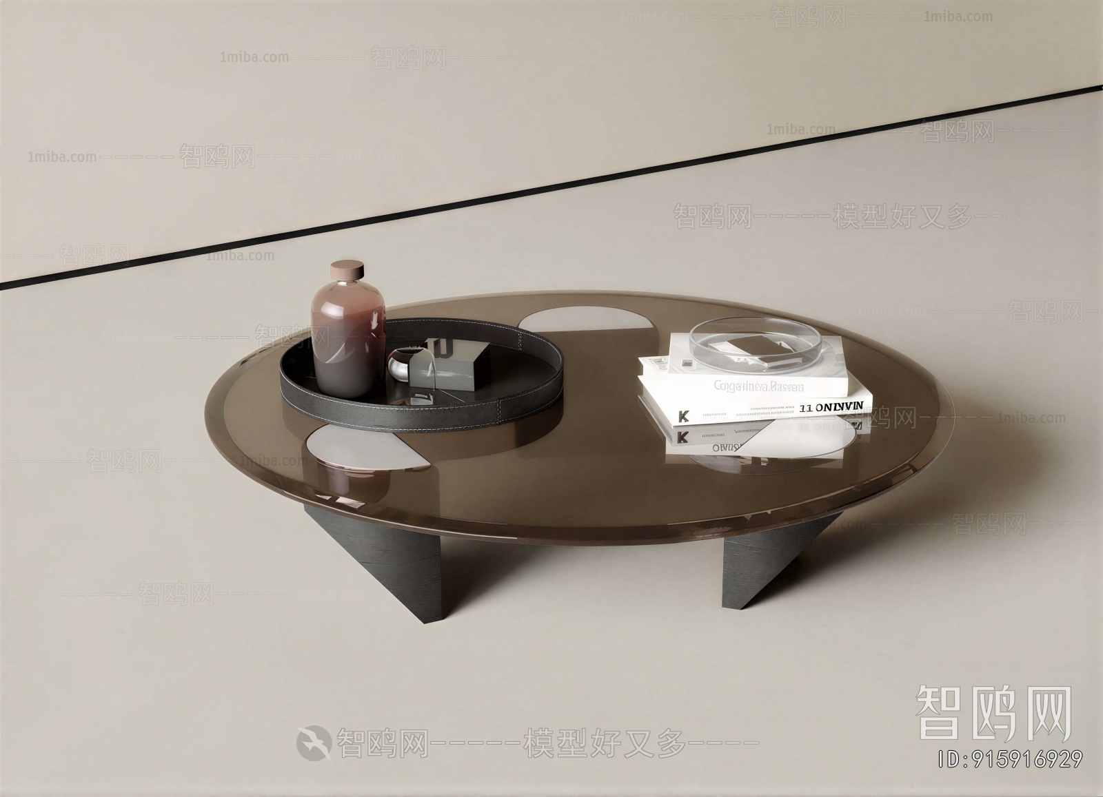New Chinese Style Coffee Table