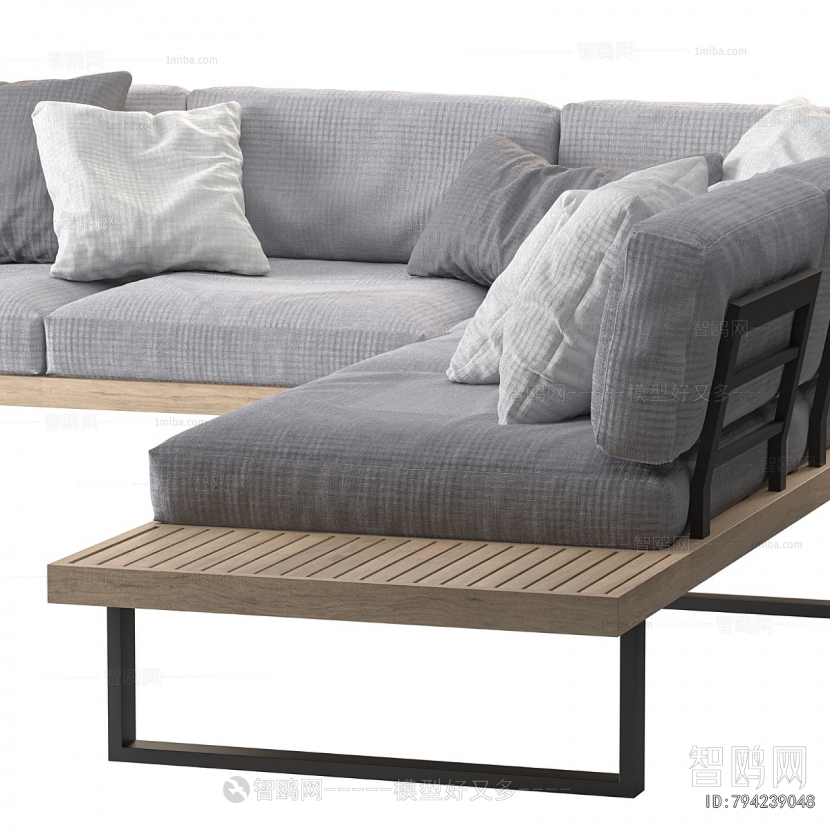 Modern Corner Sofa