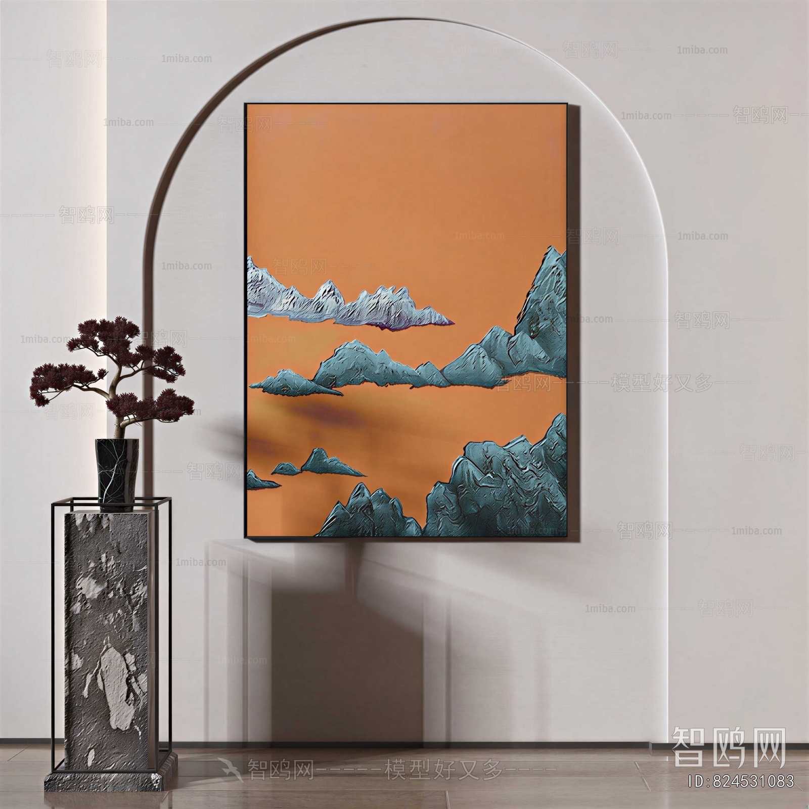 Modern Painting