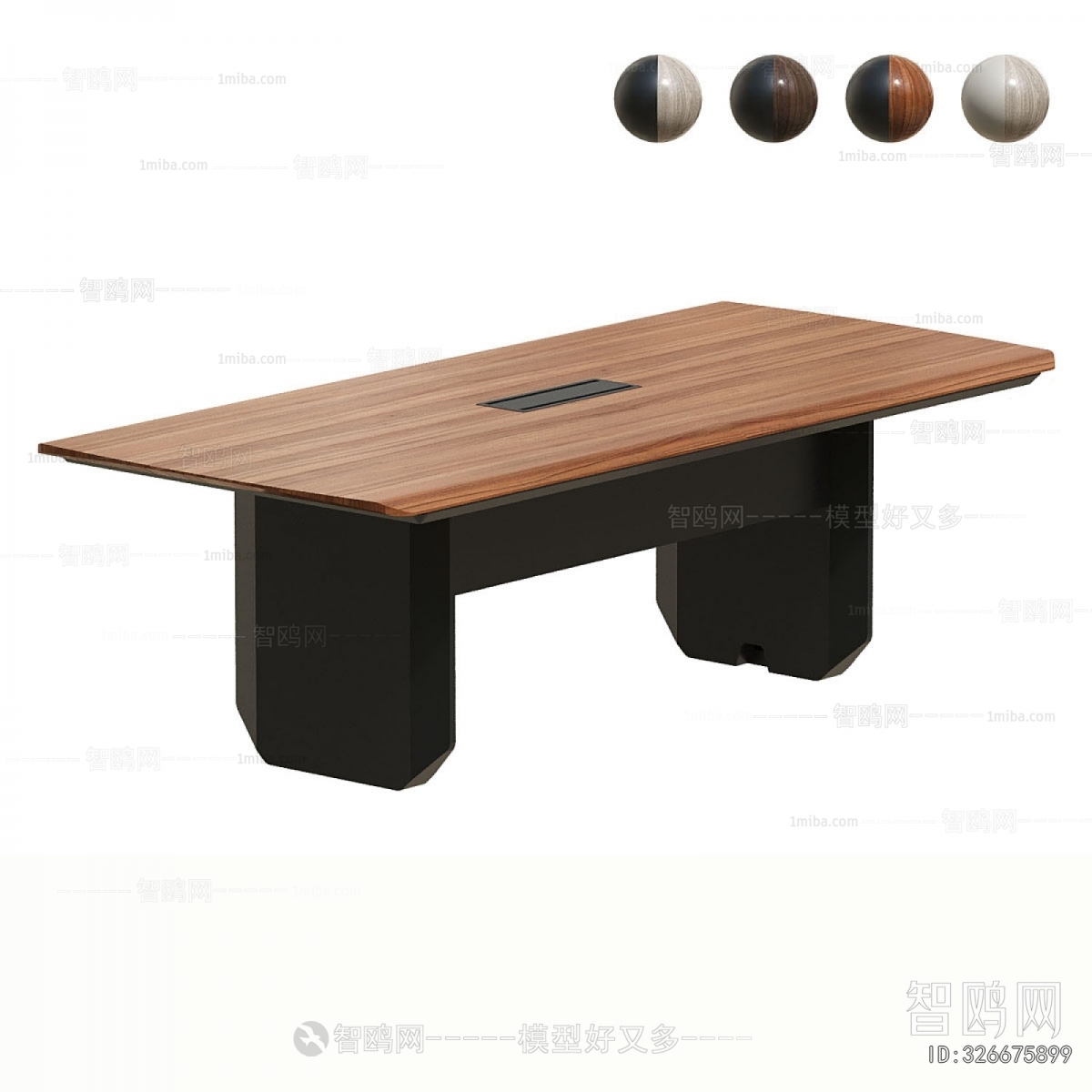 Nordic Style Dining Table