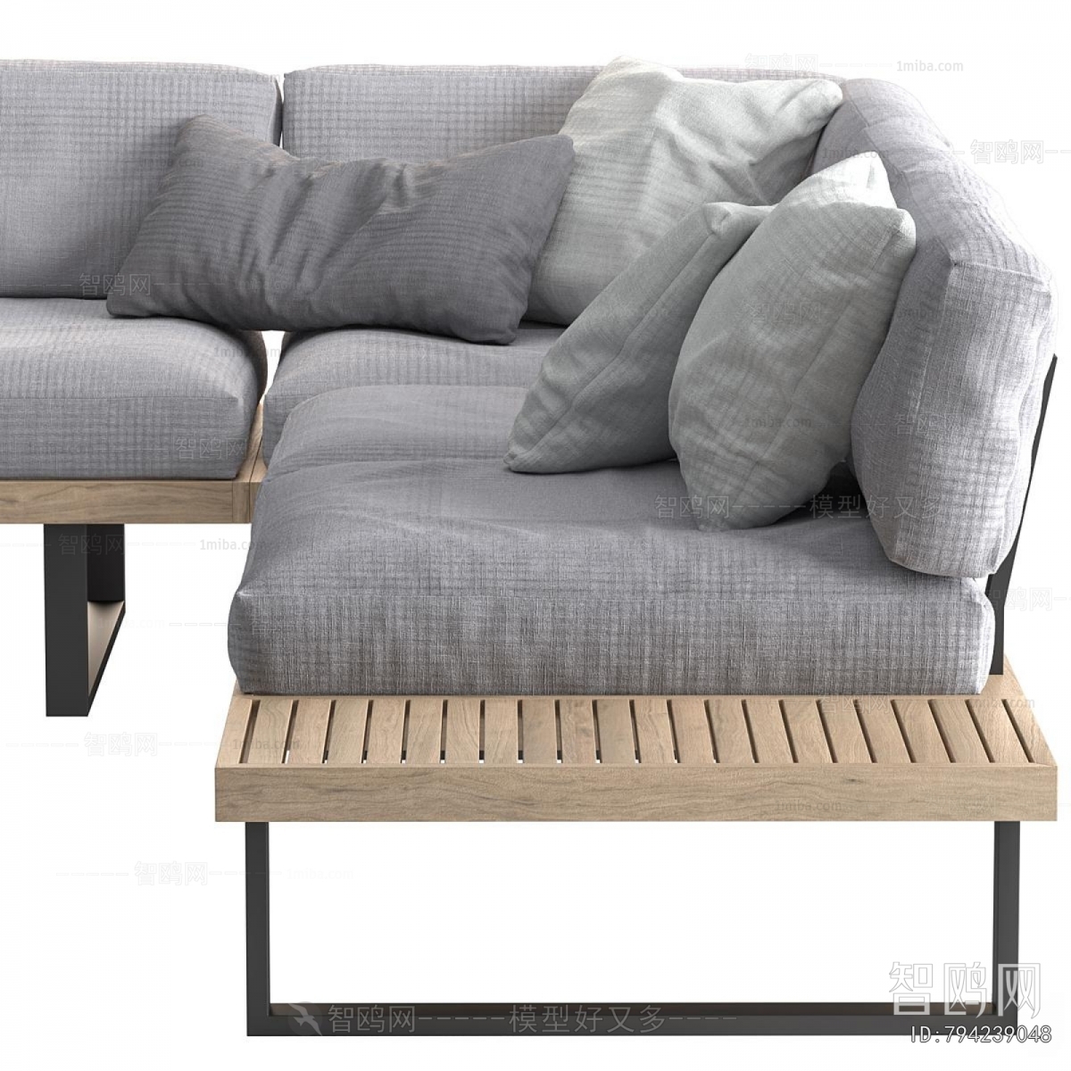 Modern Corner Sofa