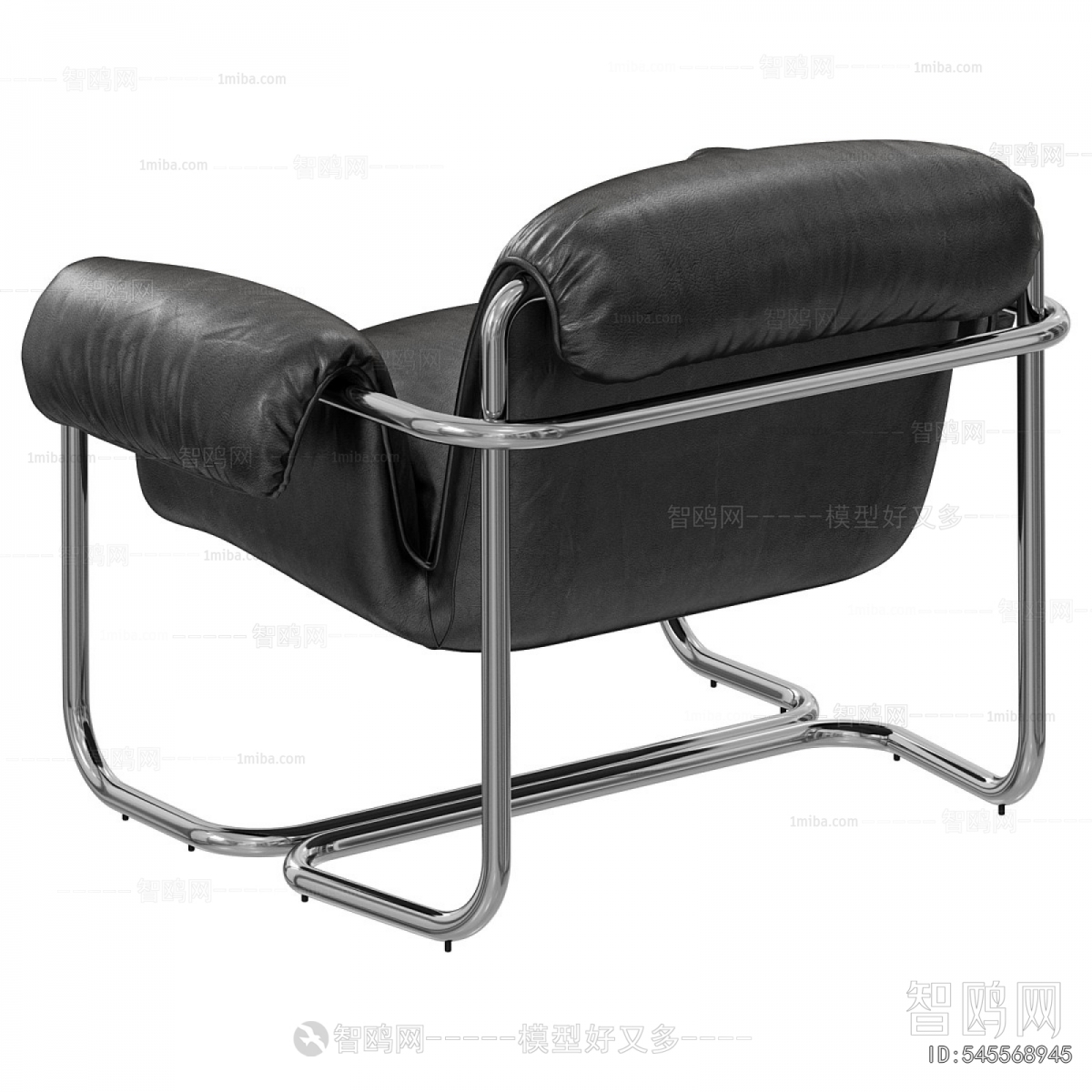 Modern Single Sofa
