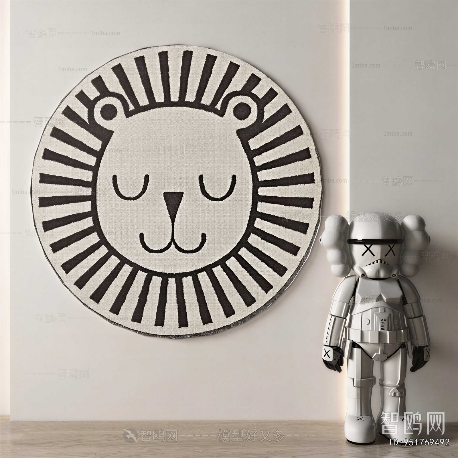 Modern Wall Decoration