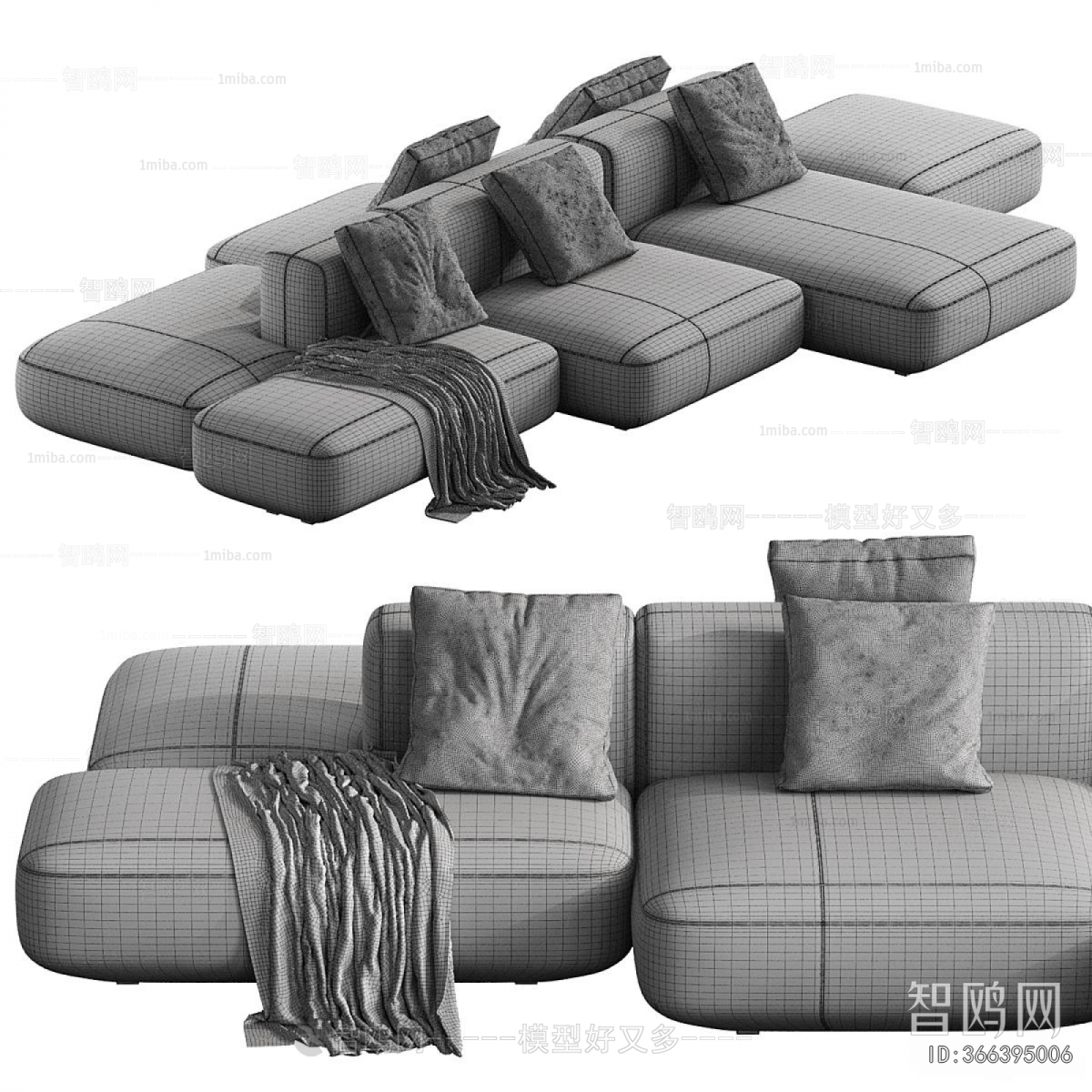 Modern Corner Sofa