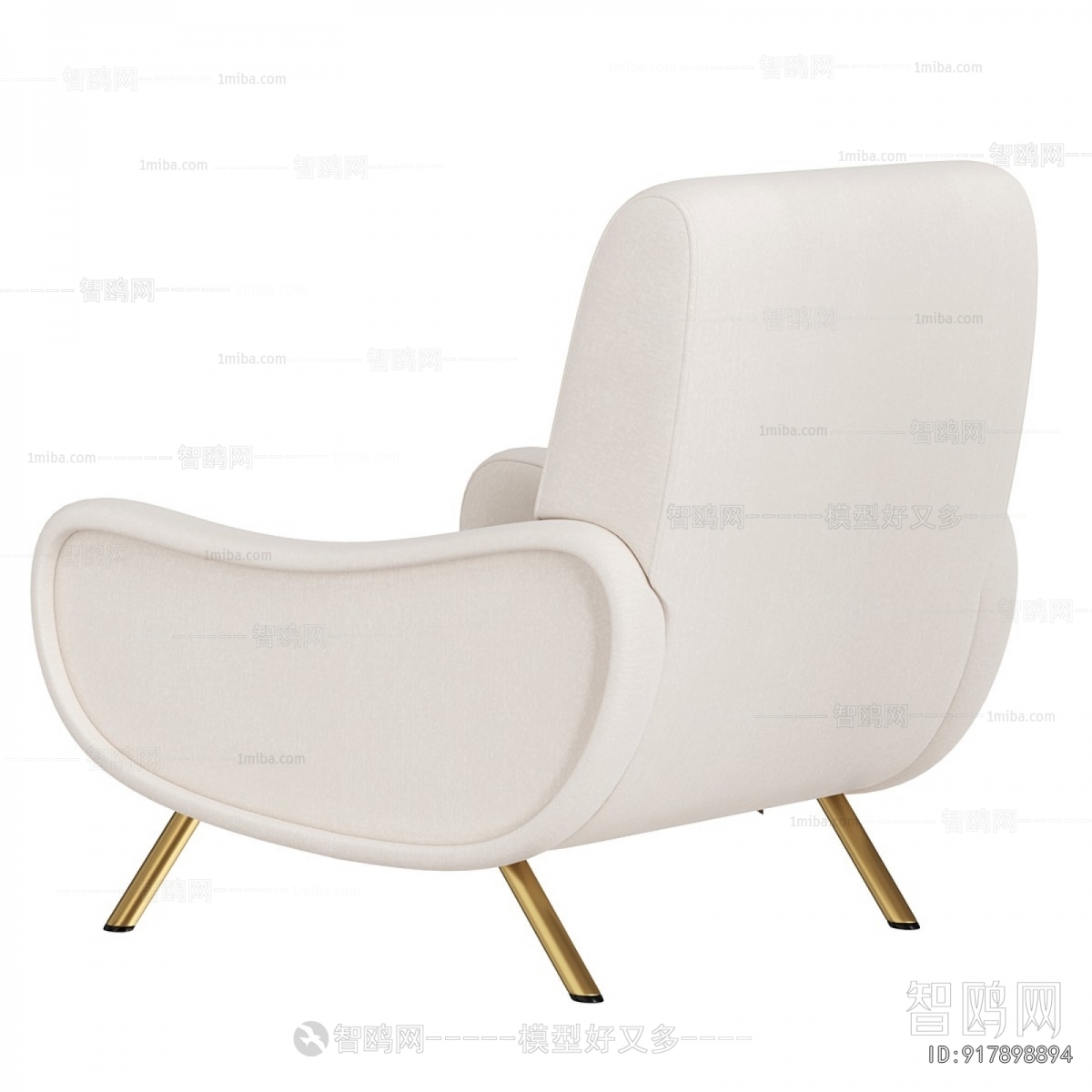 Modern Lounge Chair