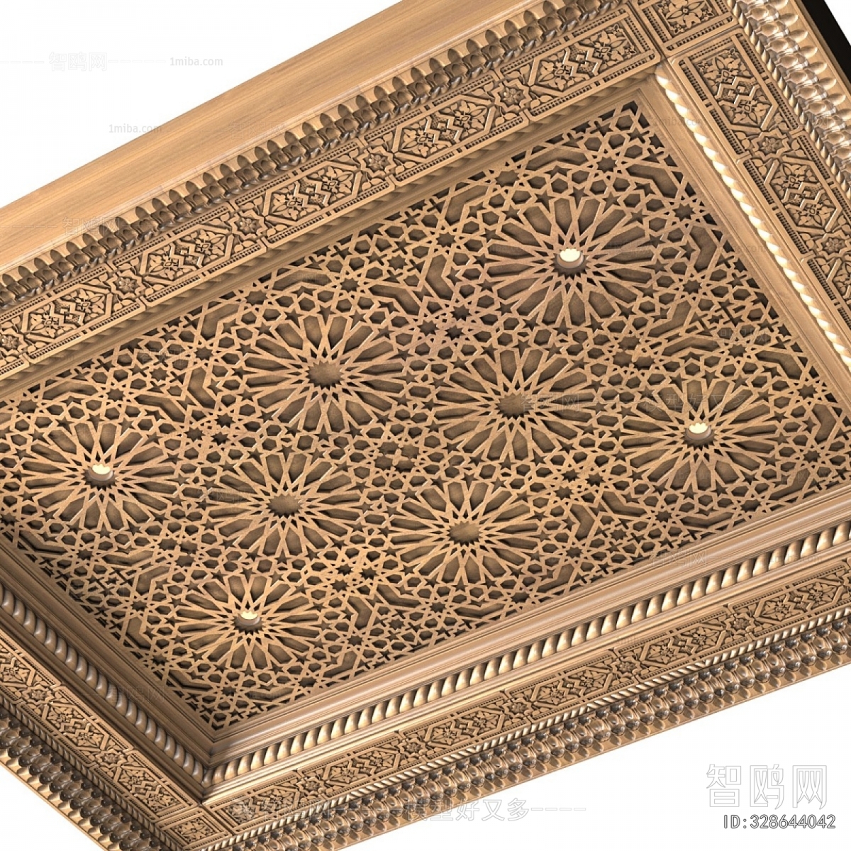 European Style Suspended Ceiling