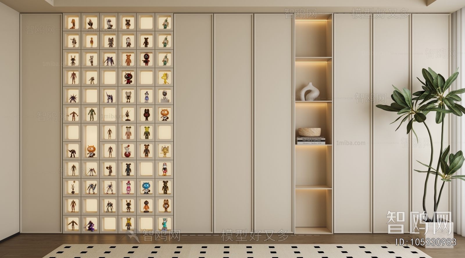 Modern Decorative Frame