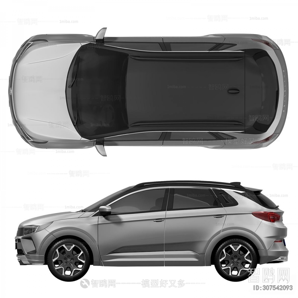 Modern Car