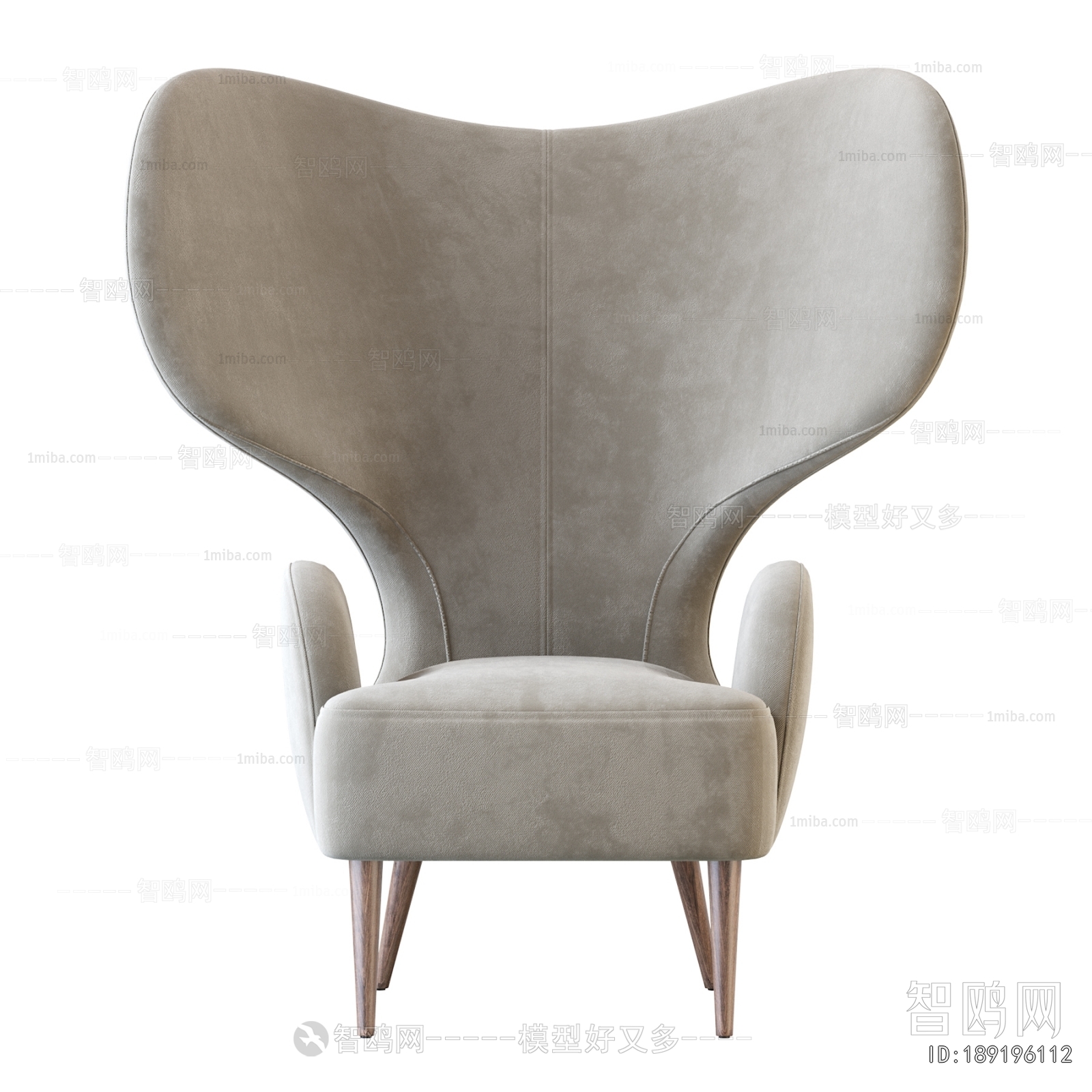Modern Lounge Chair