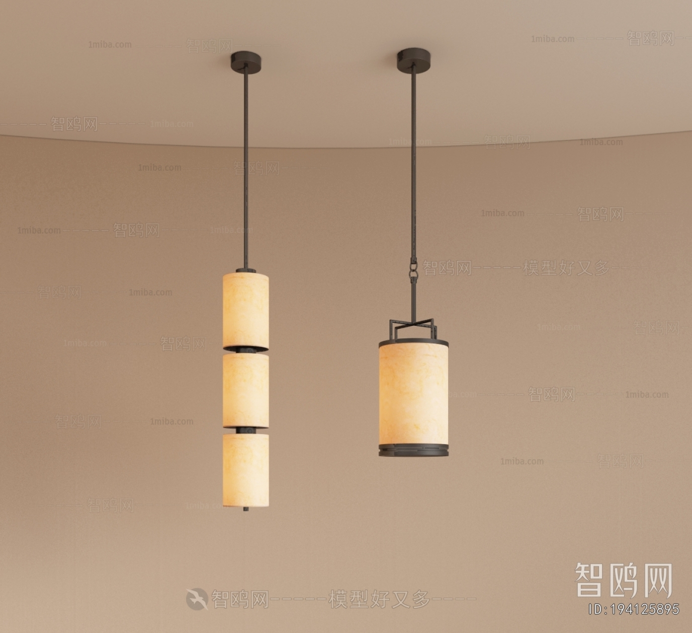 New Chinese Style Droplight
